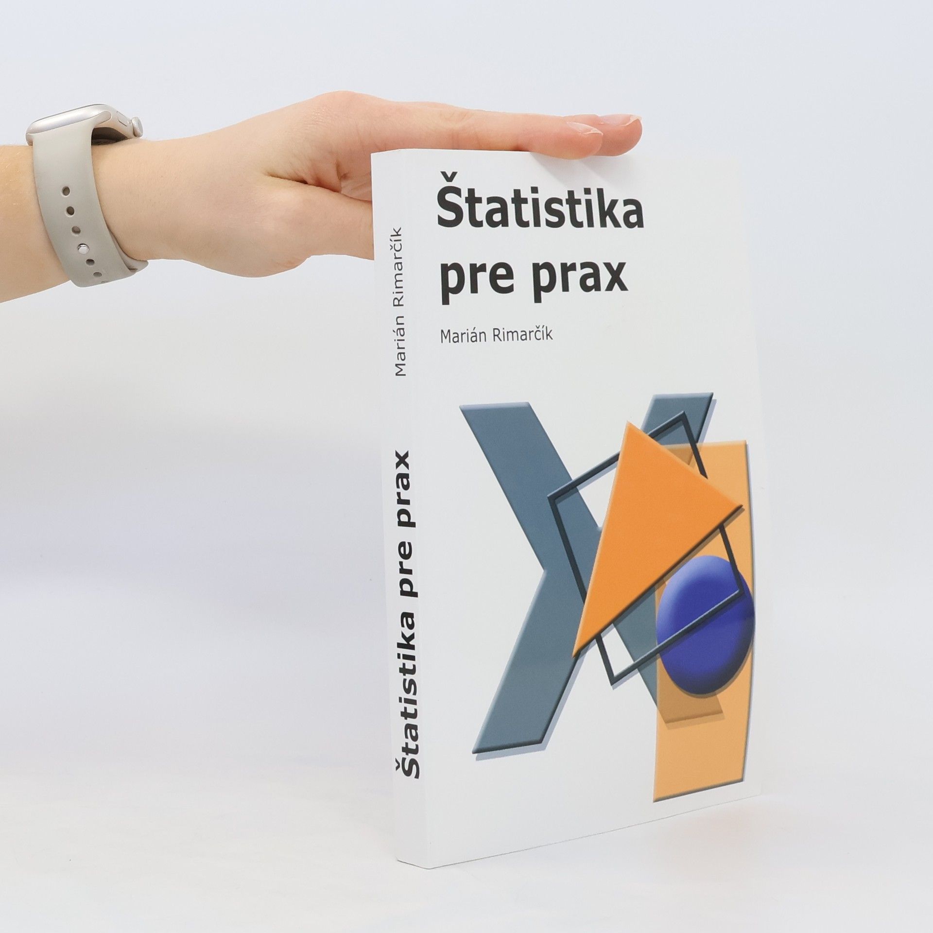 Marián Rimarčík Štatistika pre prax