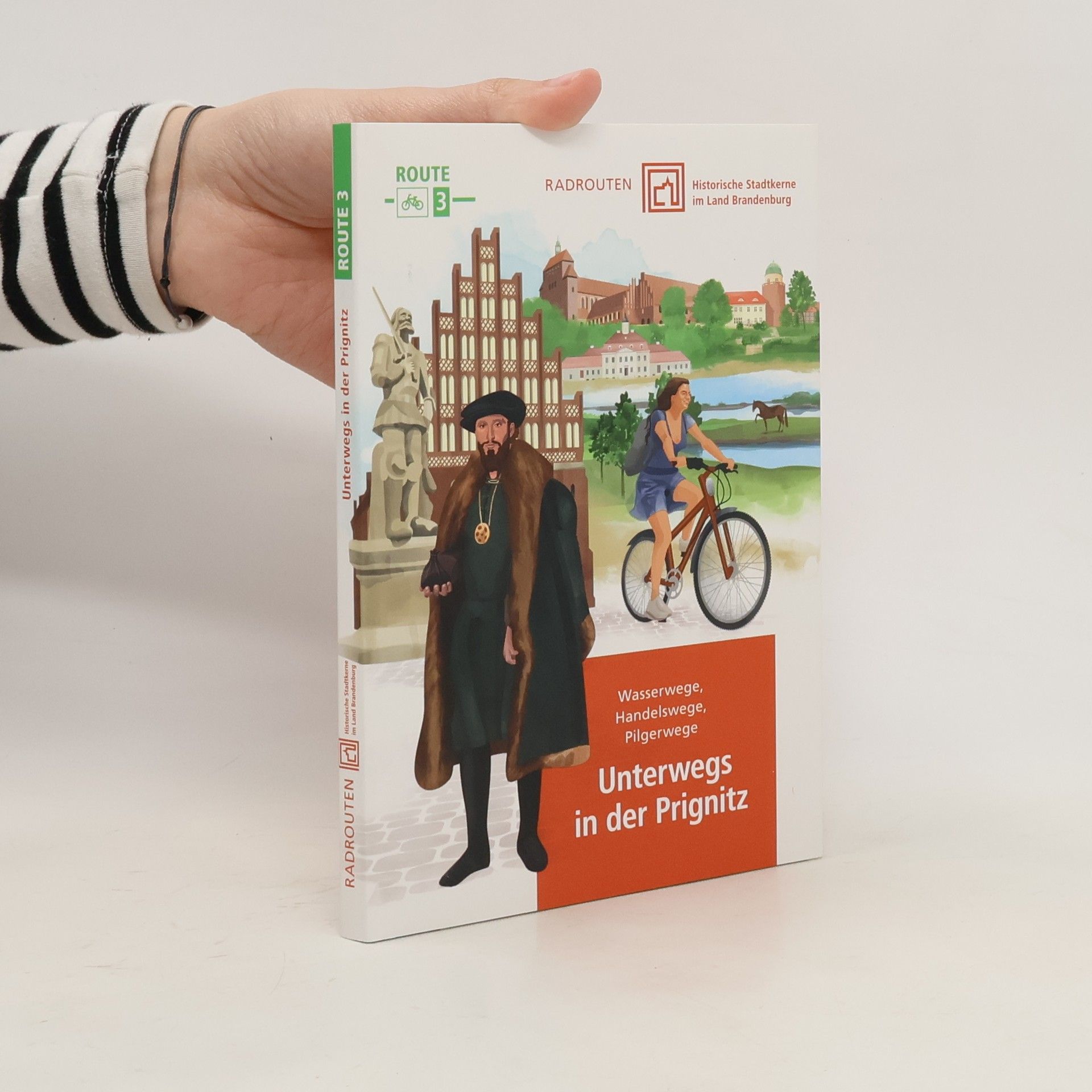 AA.VV. Unterwegs in der Prignitz