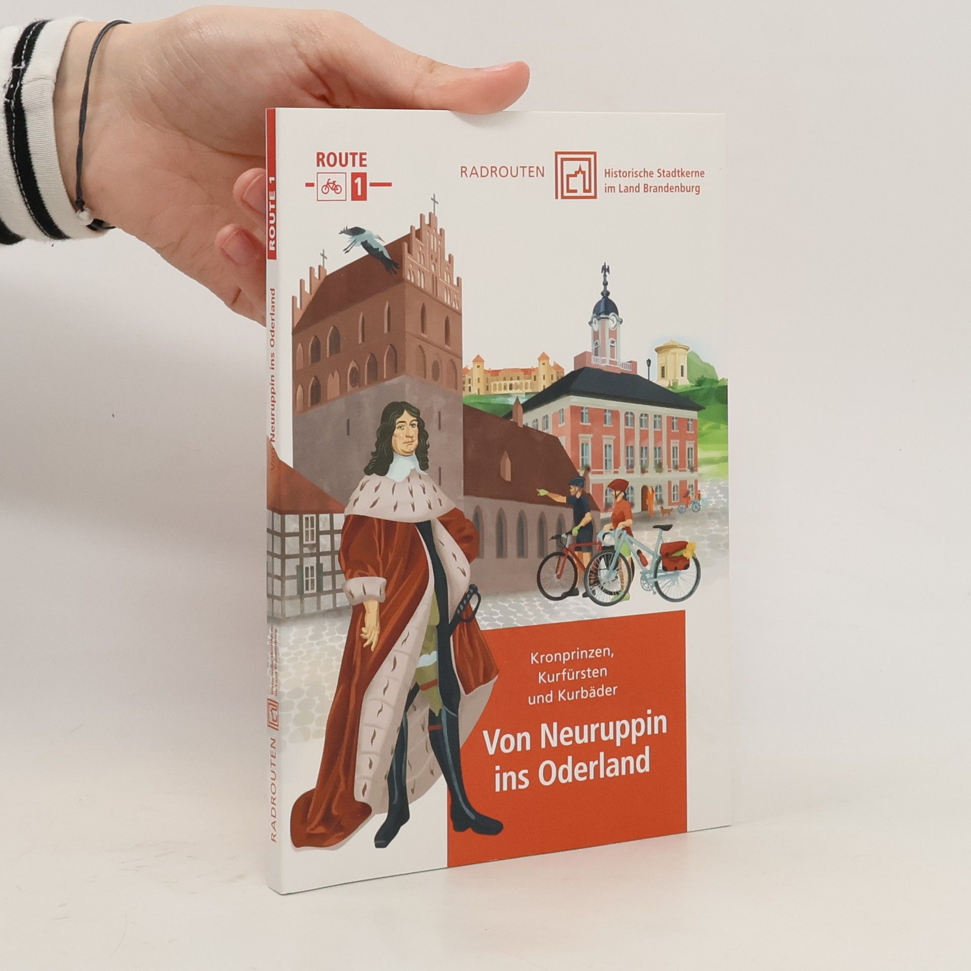 kolektiv Von Neuruppin ins Oderland