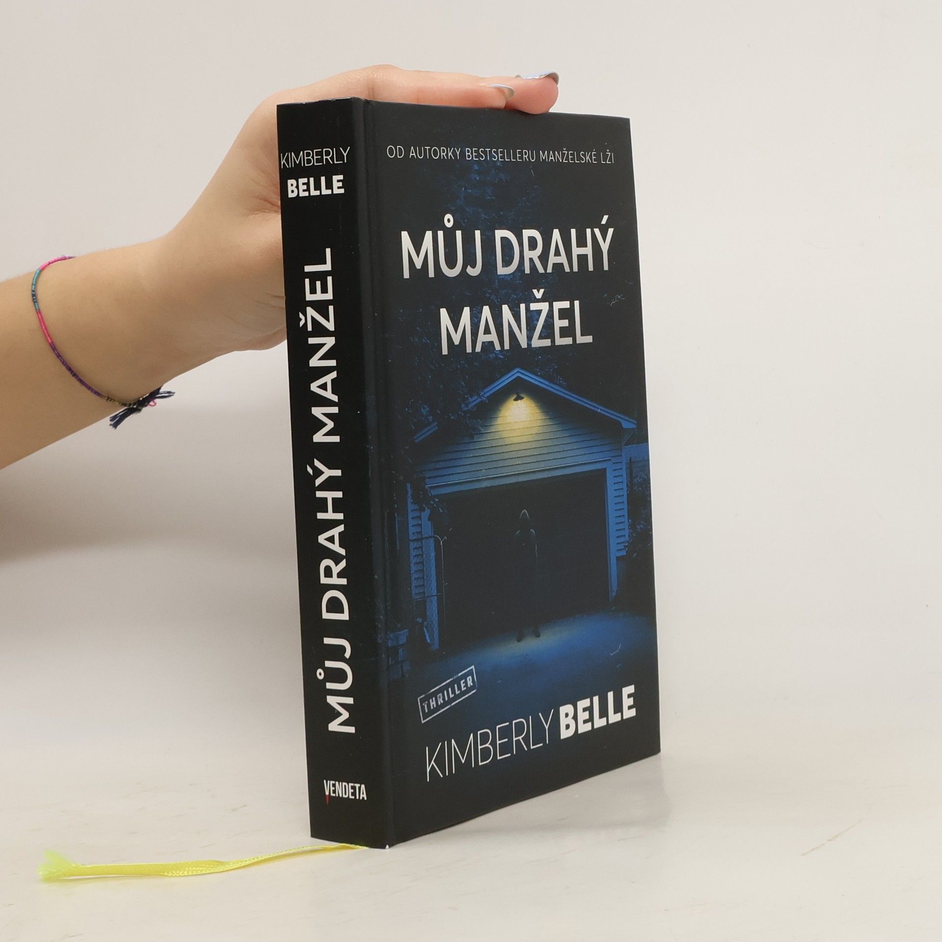 Kimberly Belle Můj drahý manžel
