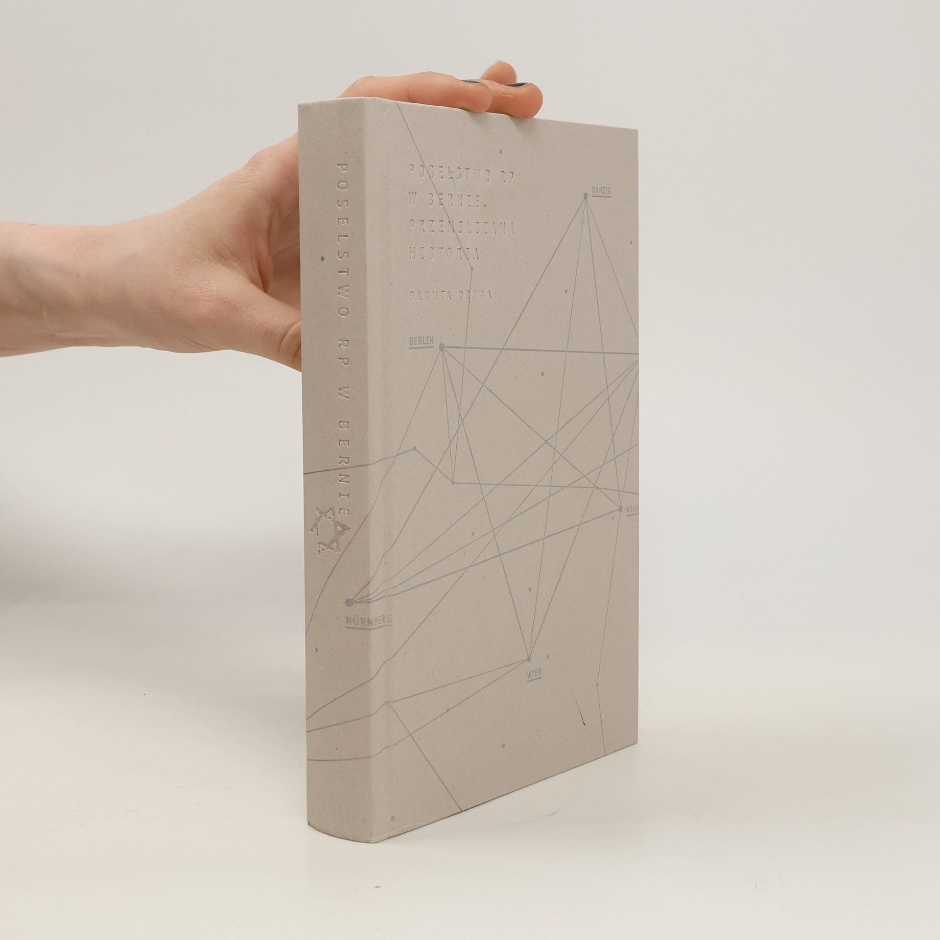 Danuta Drywa Poselstwo RP w Bernie