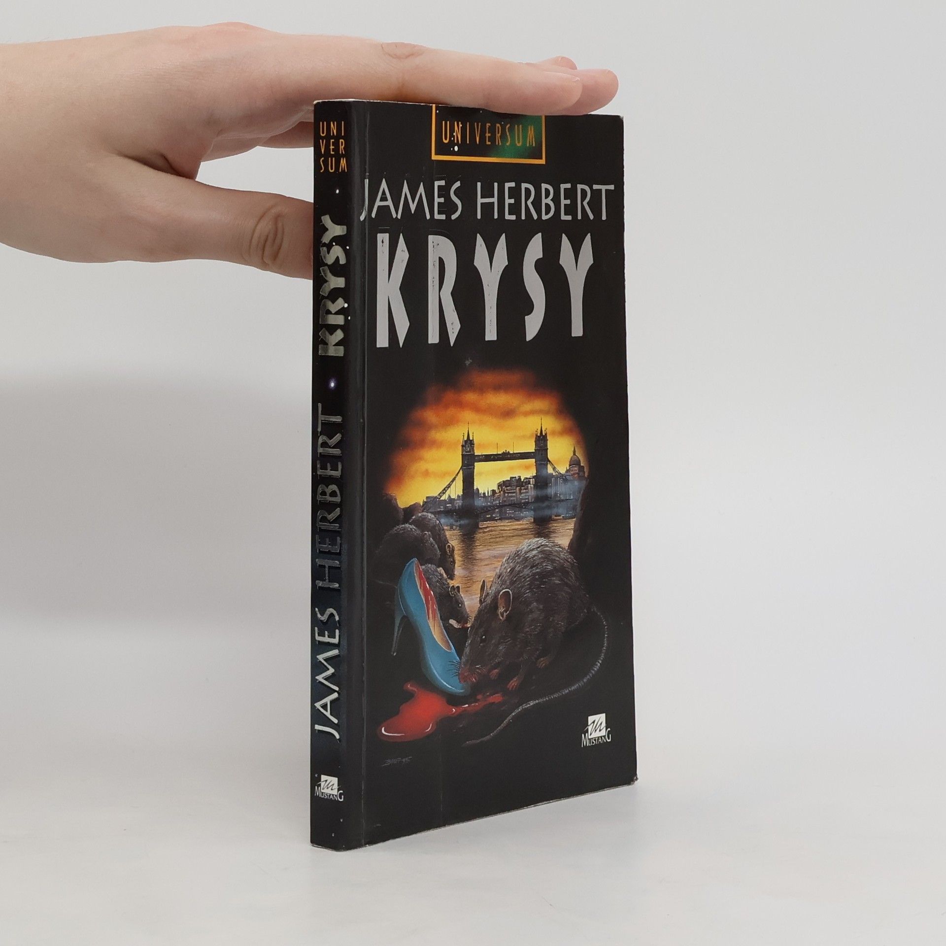 James Herbert Krysy