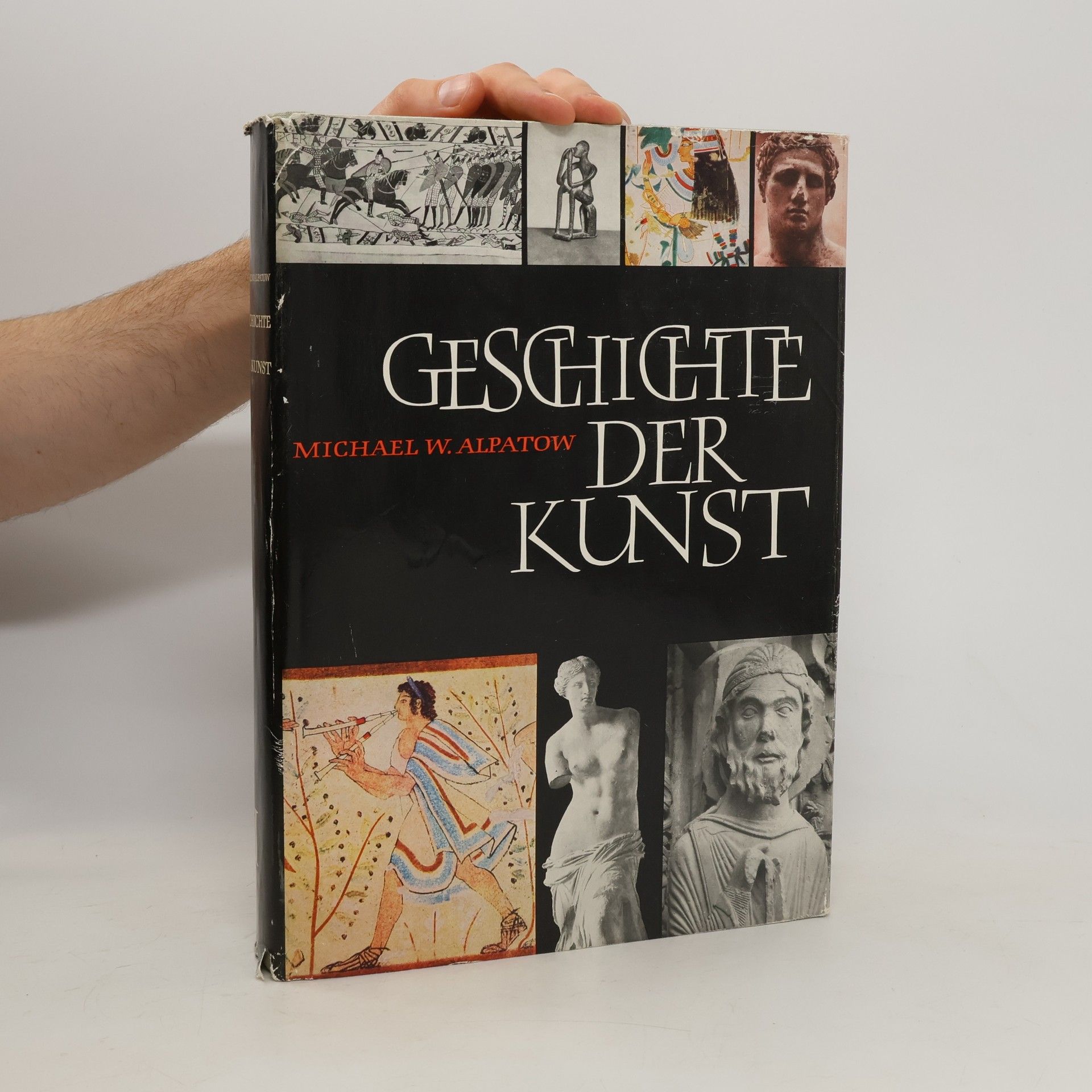 Alpatow Michael W. Geschichte der Kunst I
