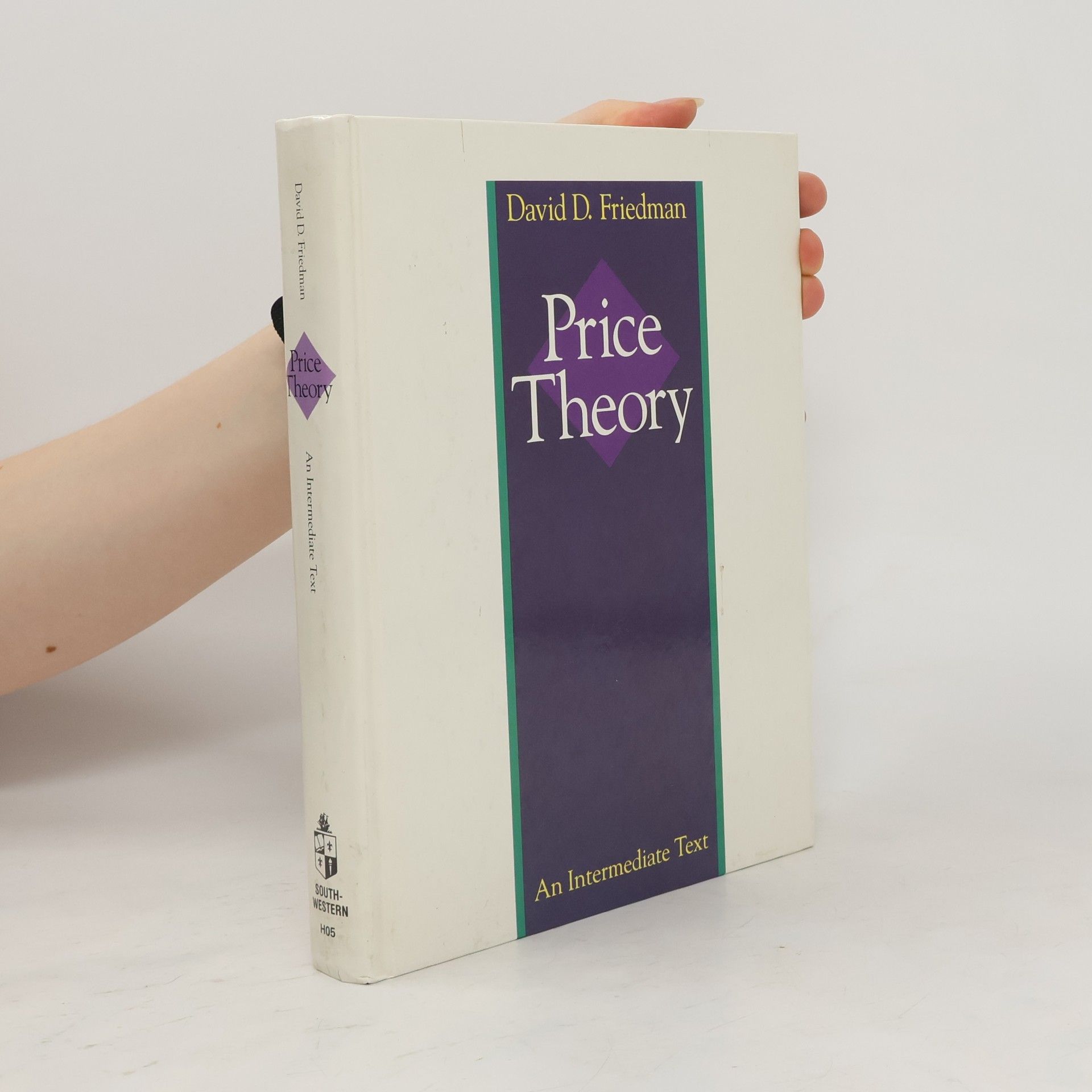 David D. Friedman Price theory