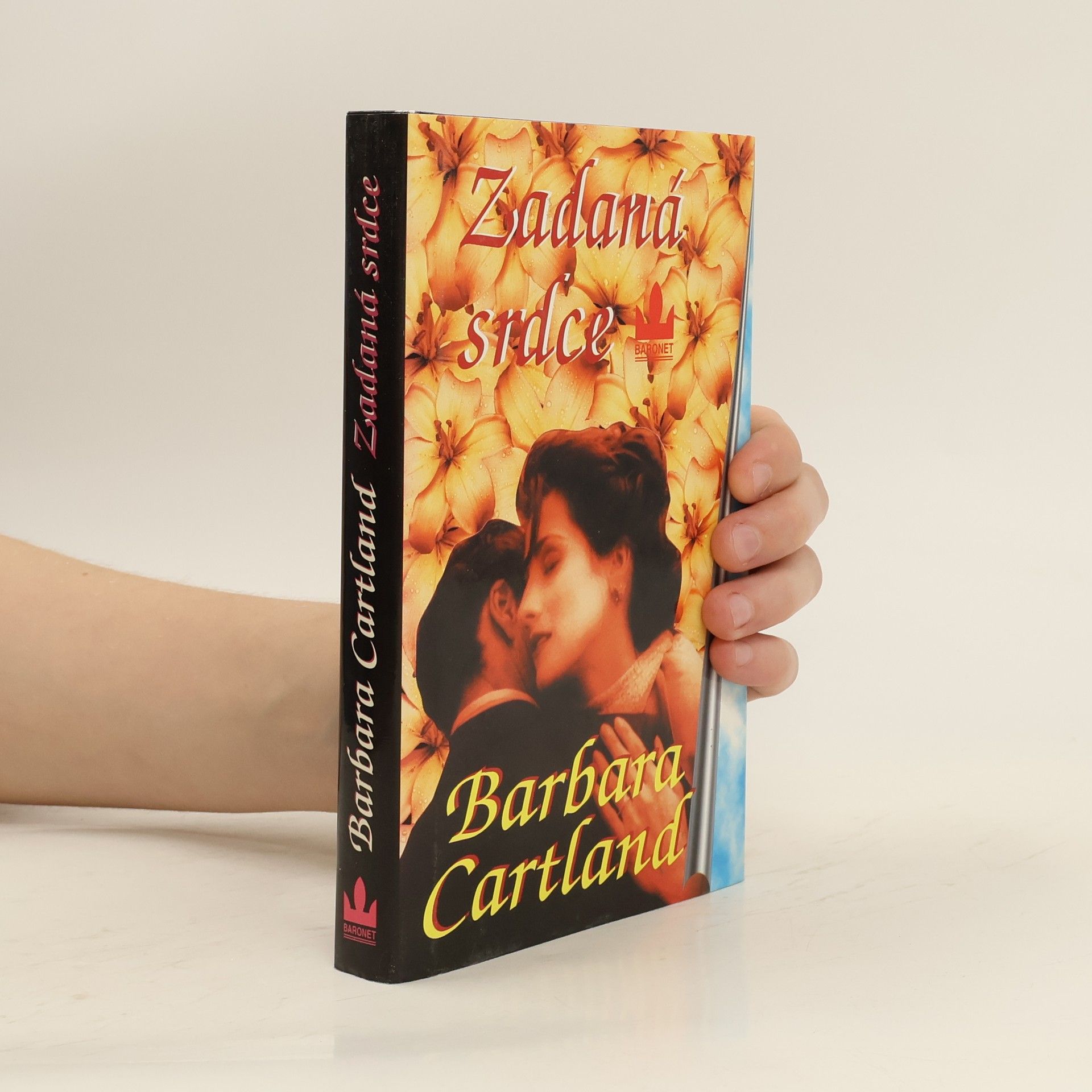 Barbara Cartland Zadaná srdce