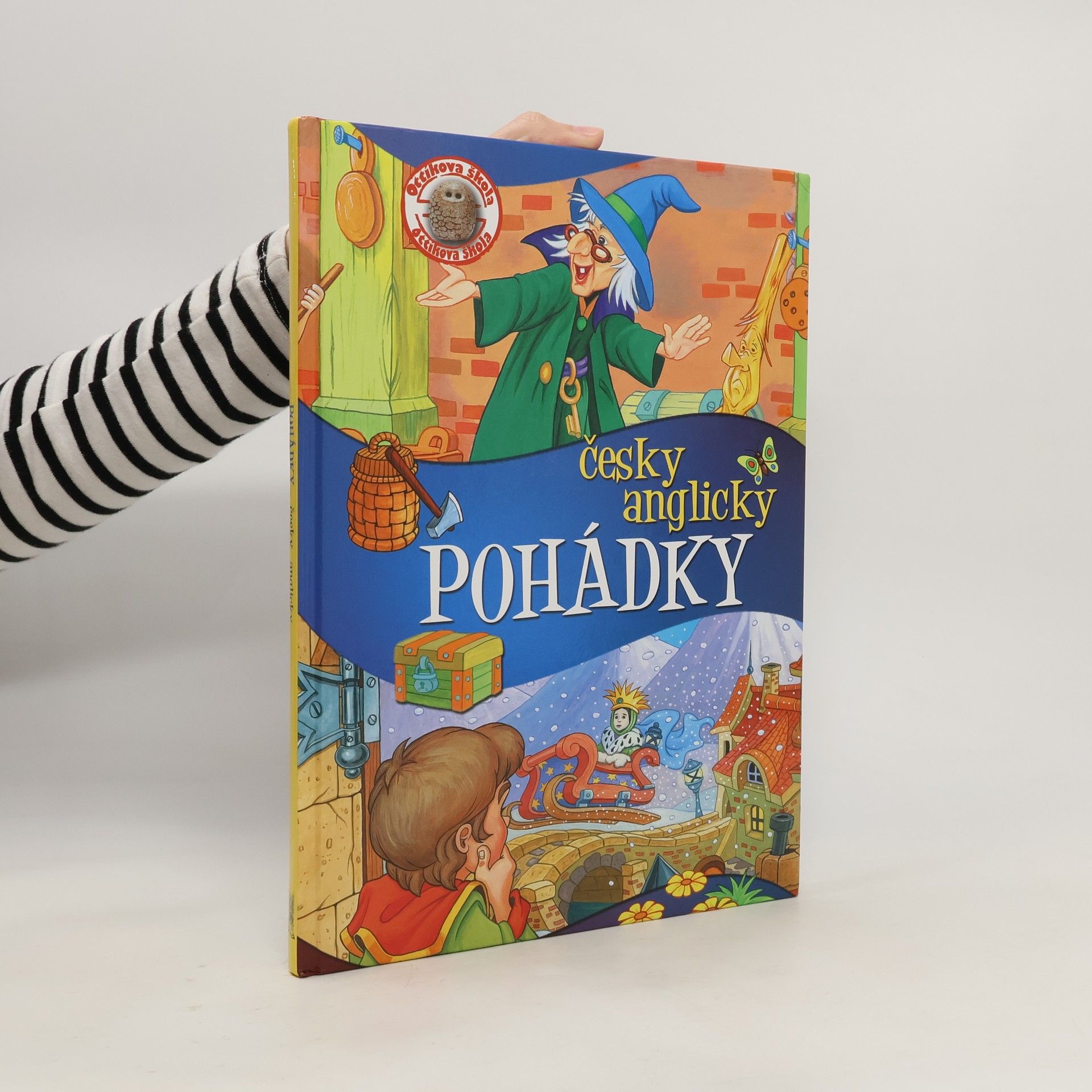 Autorenkollektiv Česky, anglicky pohádky