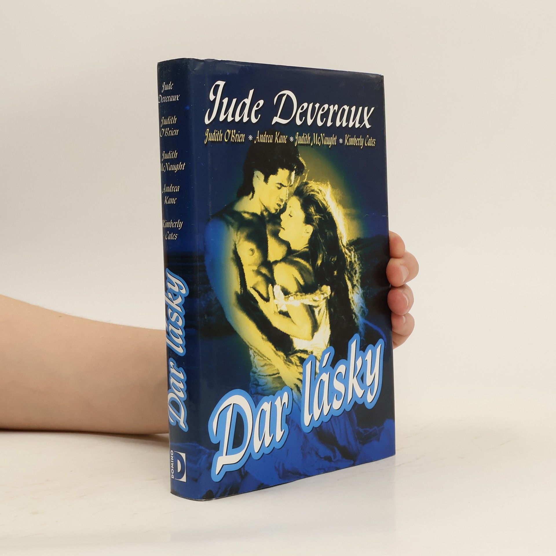 Jude Deveraux Dar lásky