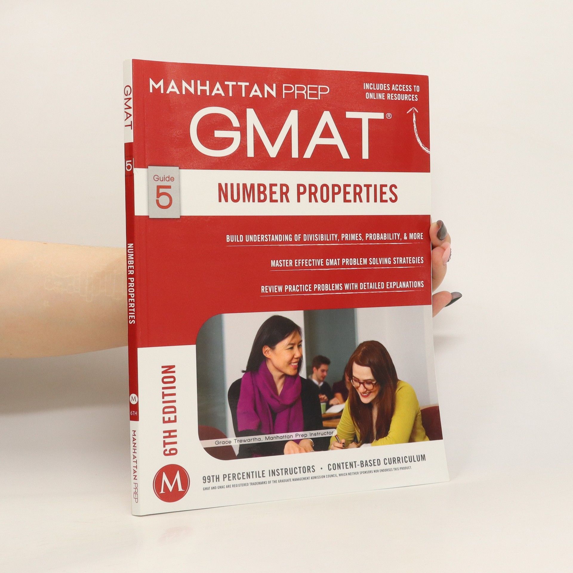 Manhattan Prep GMAT Number Properties
