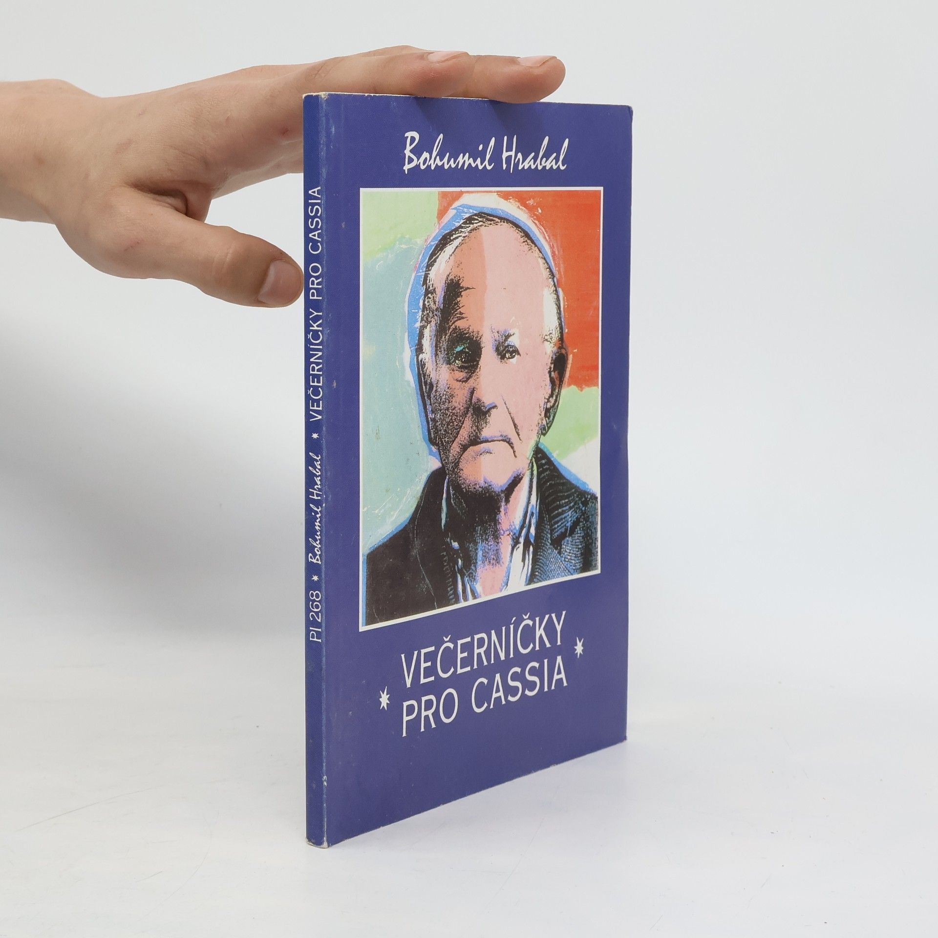 Bohumil Hrabal Večerníčky pro Cassia