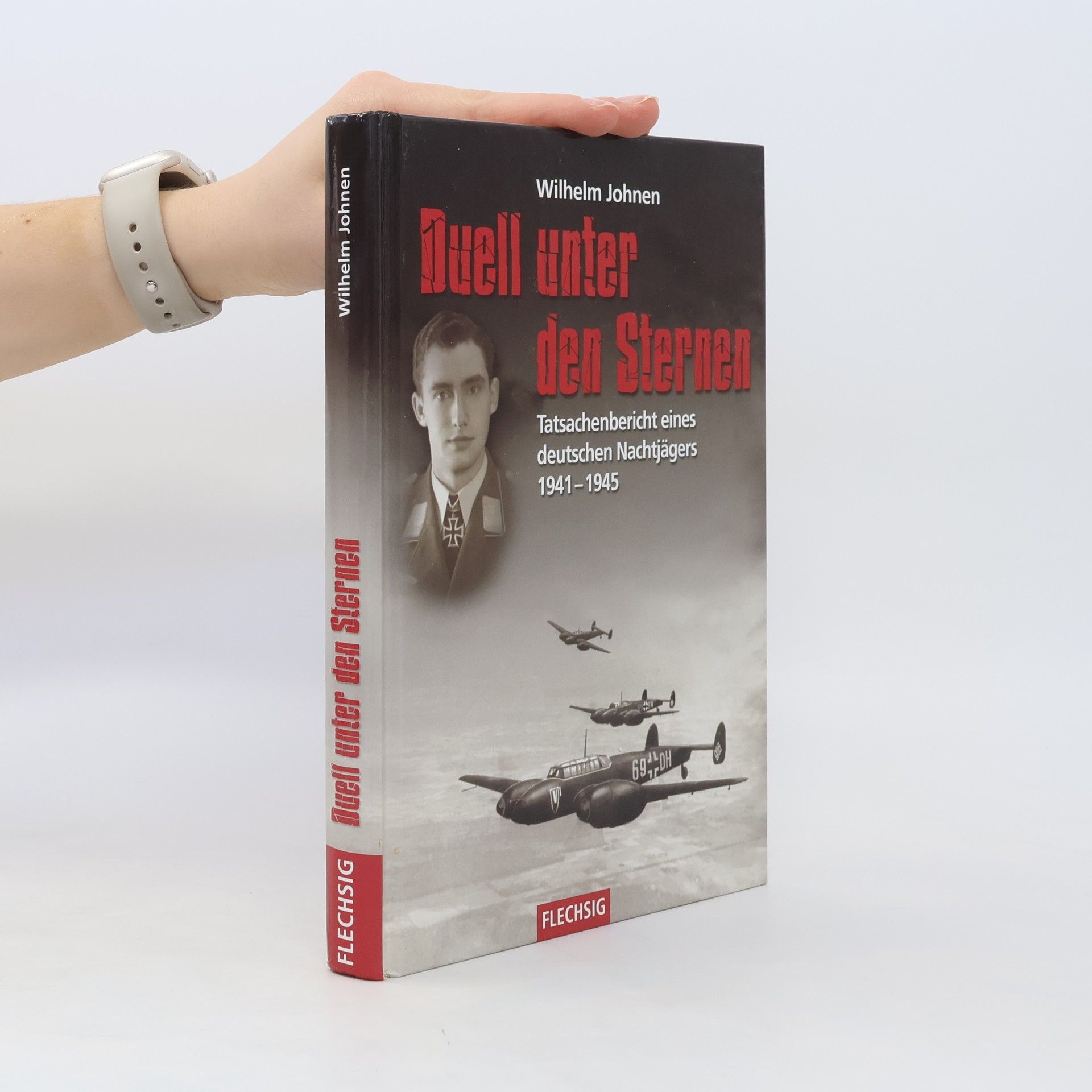 Wilhelm Johnen Duell unter den Sternen