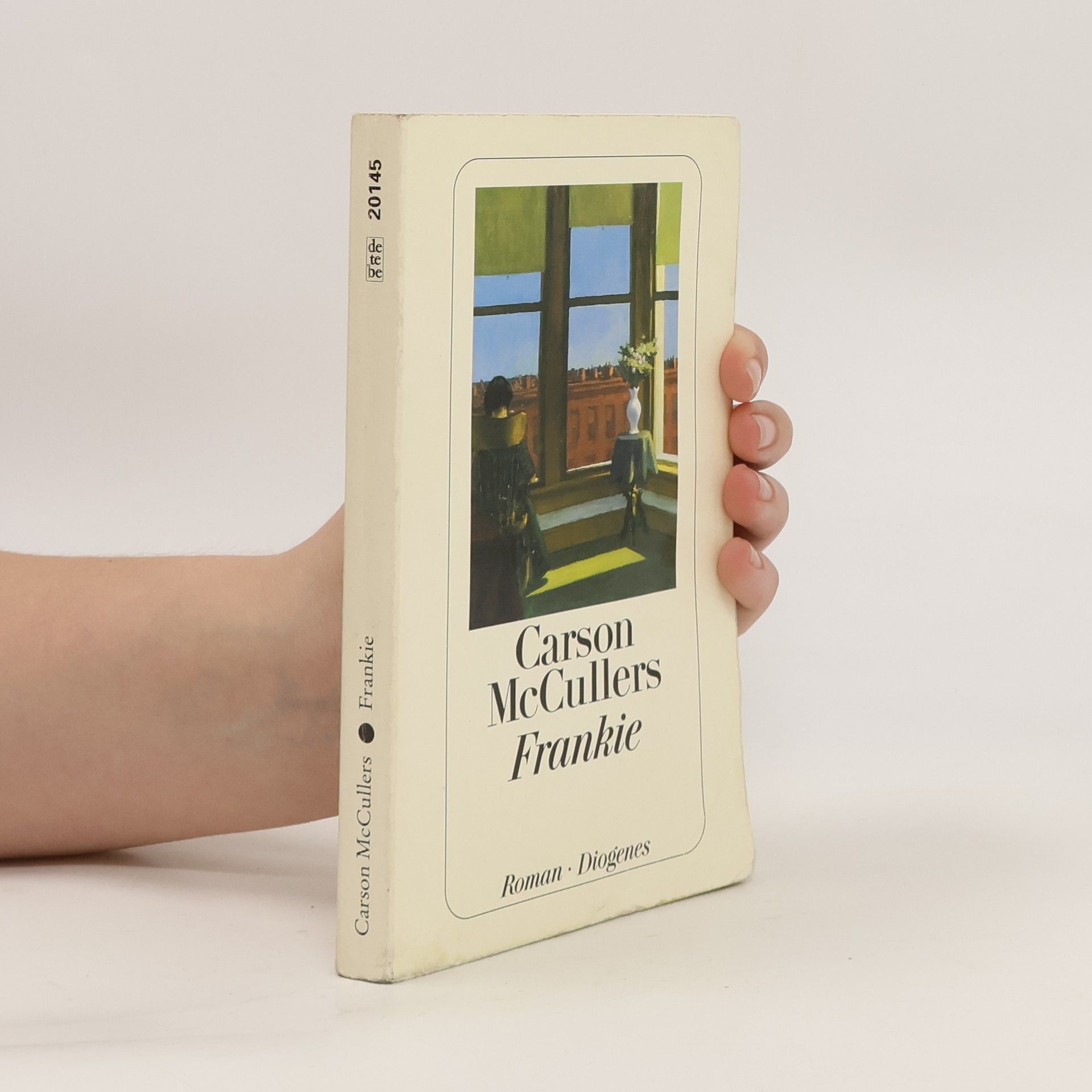 Carson McCullers Frankie