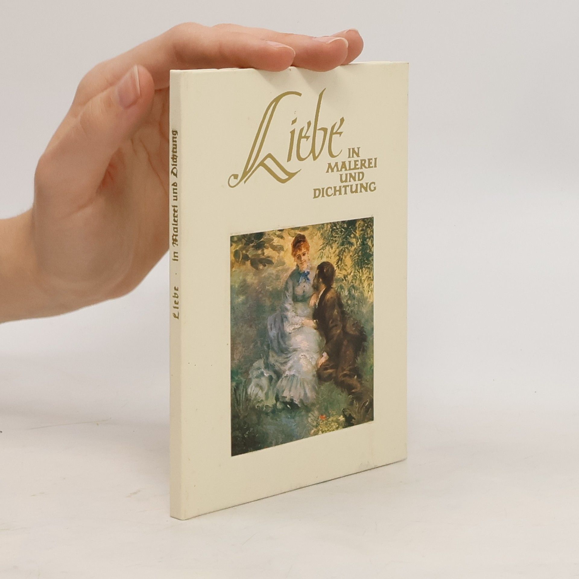 kolektiv Liebe in Malerei und Dichtung