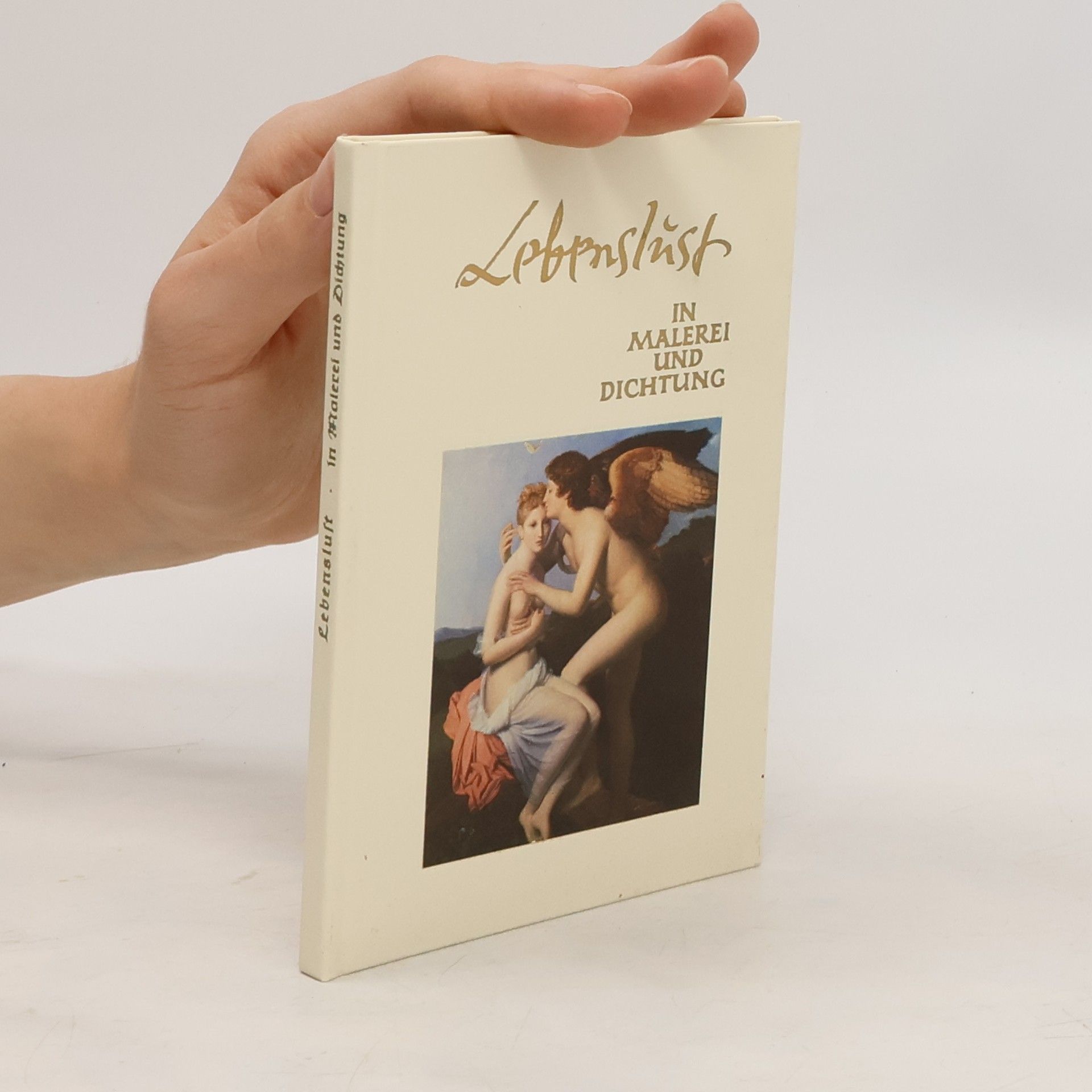 AA.VV. Lebensluft in Malerei und Dichtung