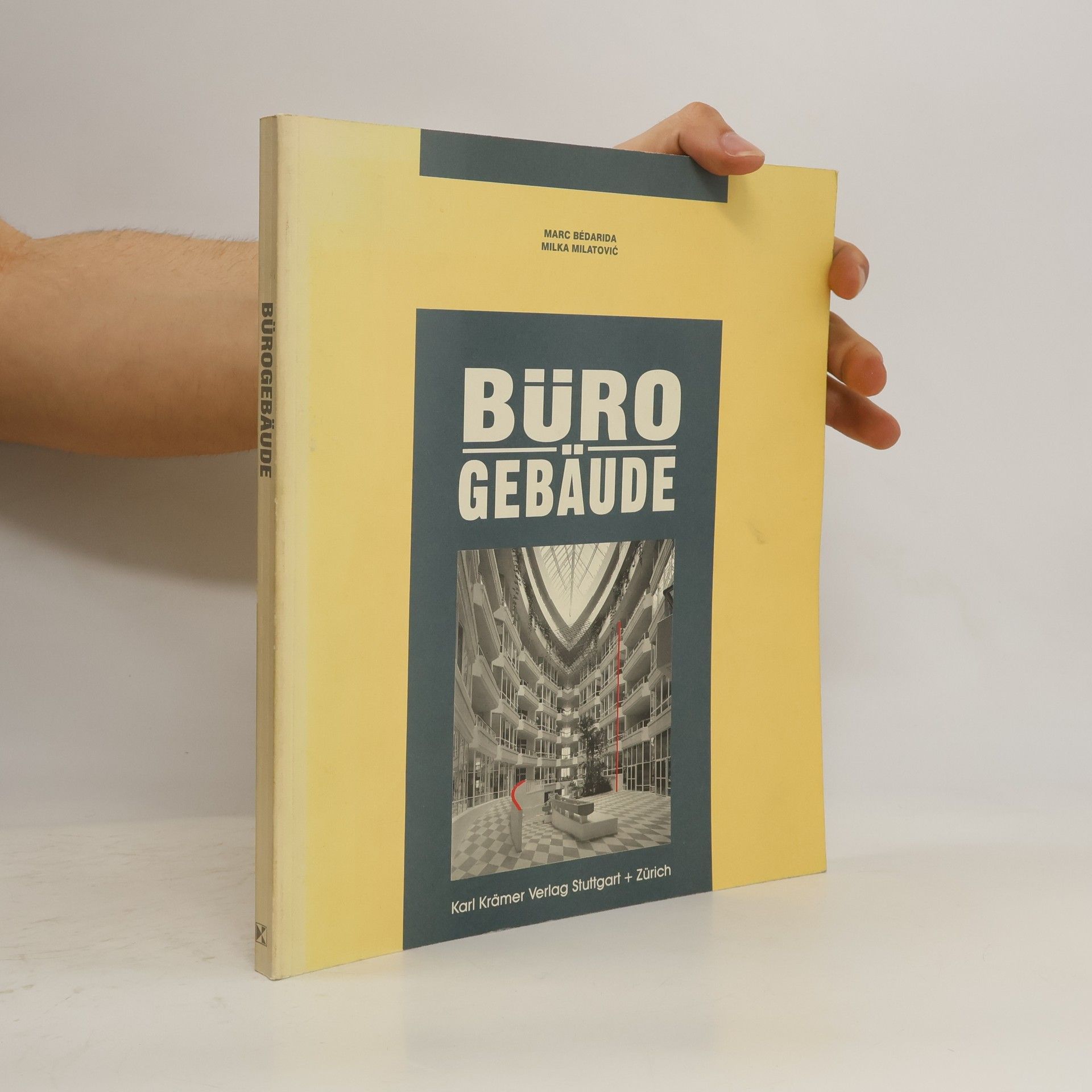 Marc Bédarida Bürogebäude