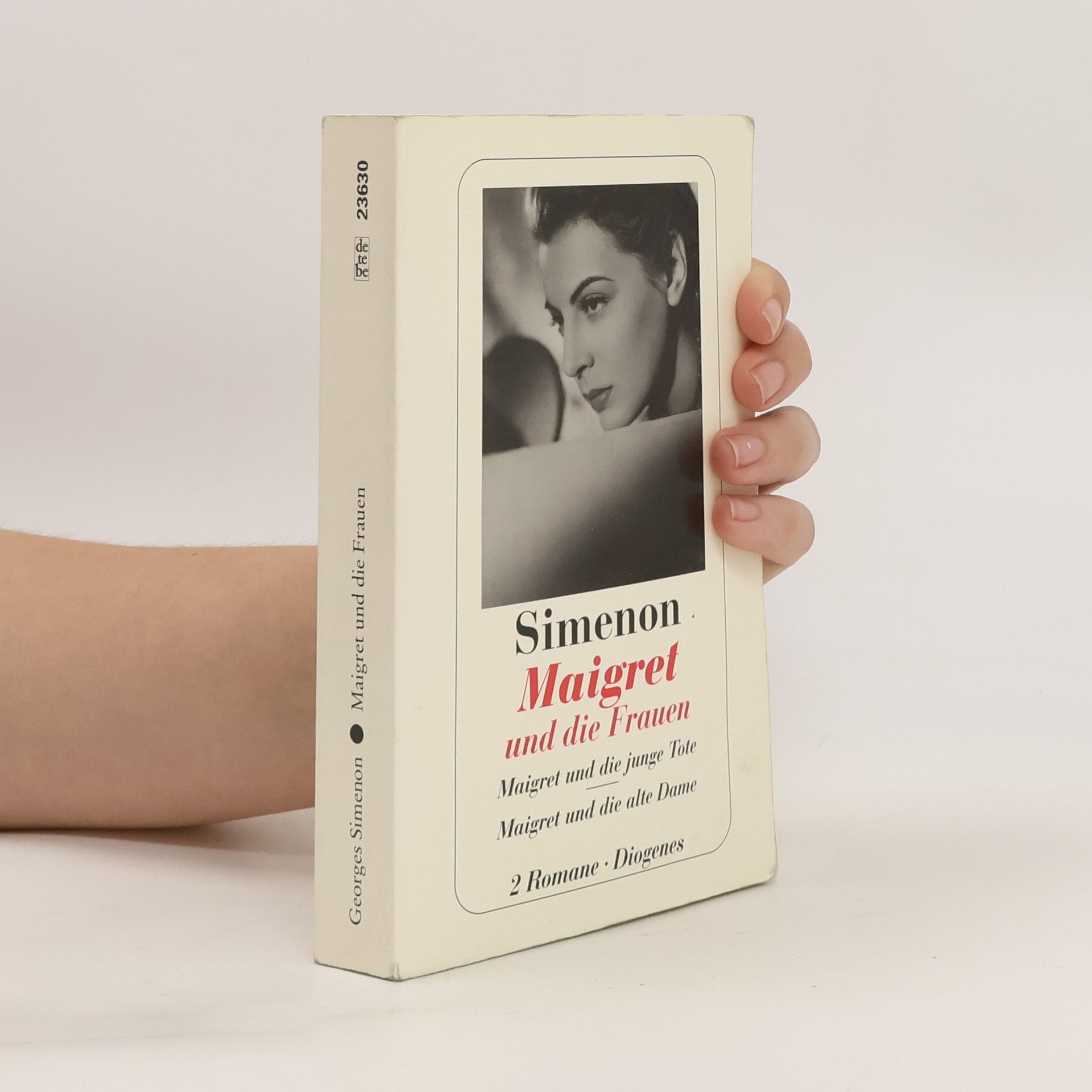 Georges Simenon Maigret und die Frauen