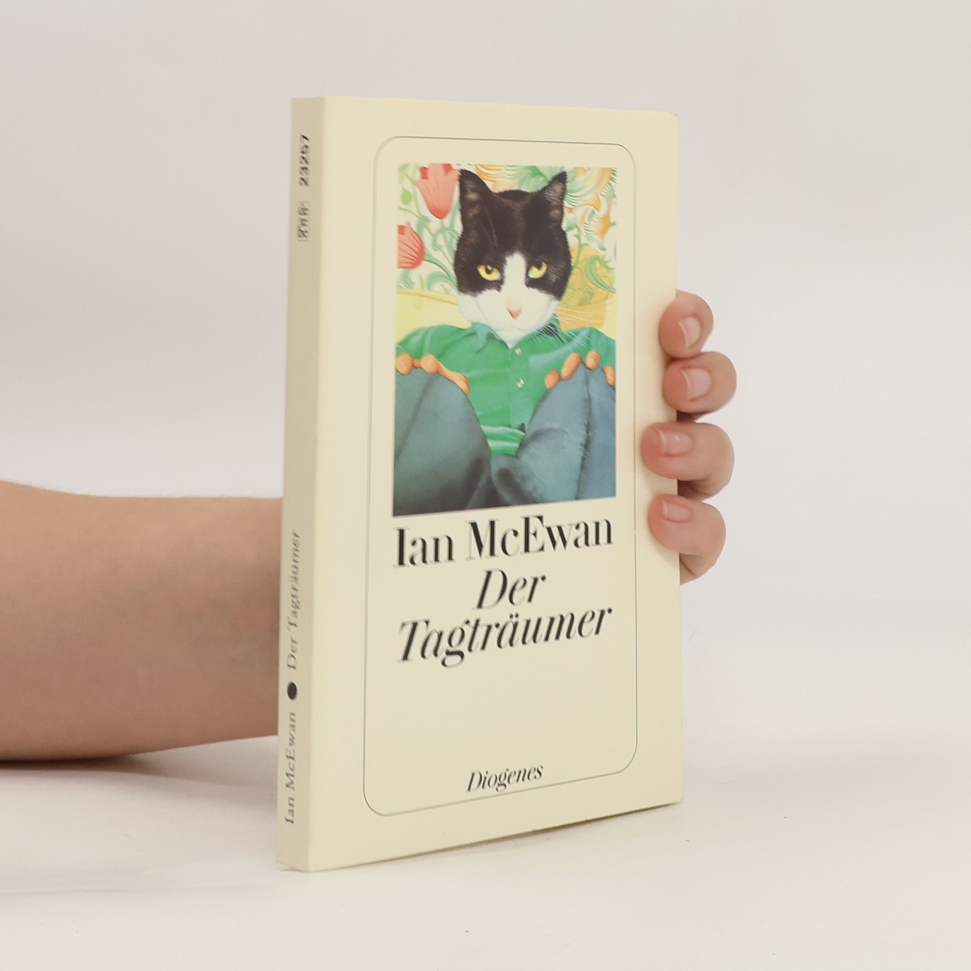 Ian McEwan Der Tagträumer