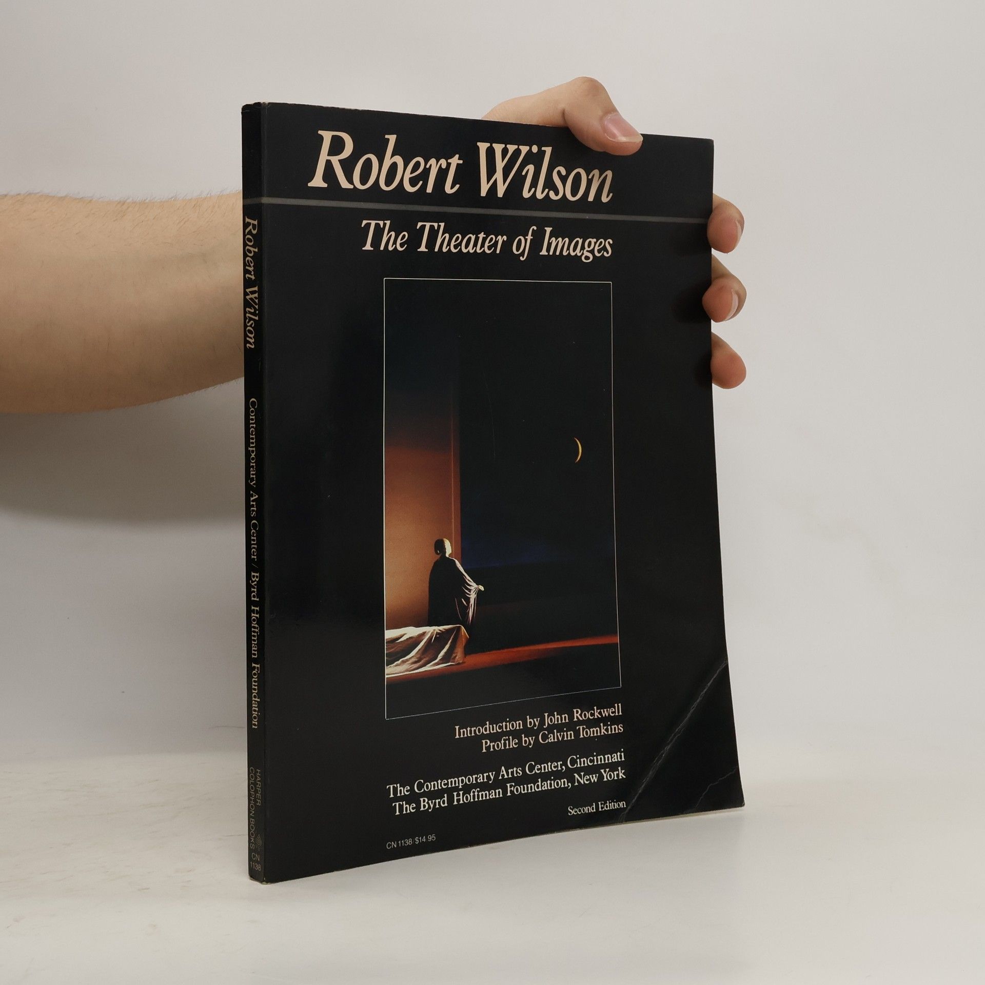 Robert Wilson The Theater of Images