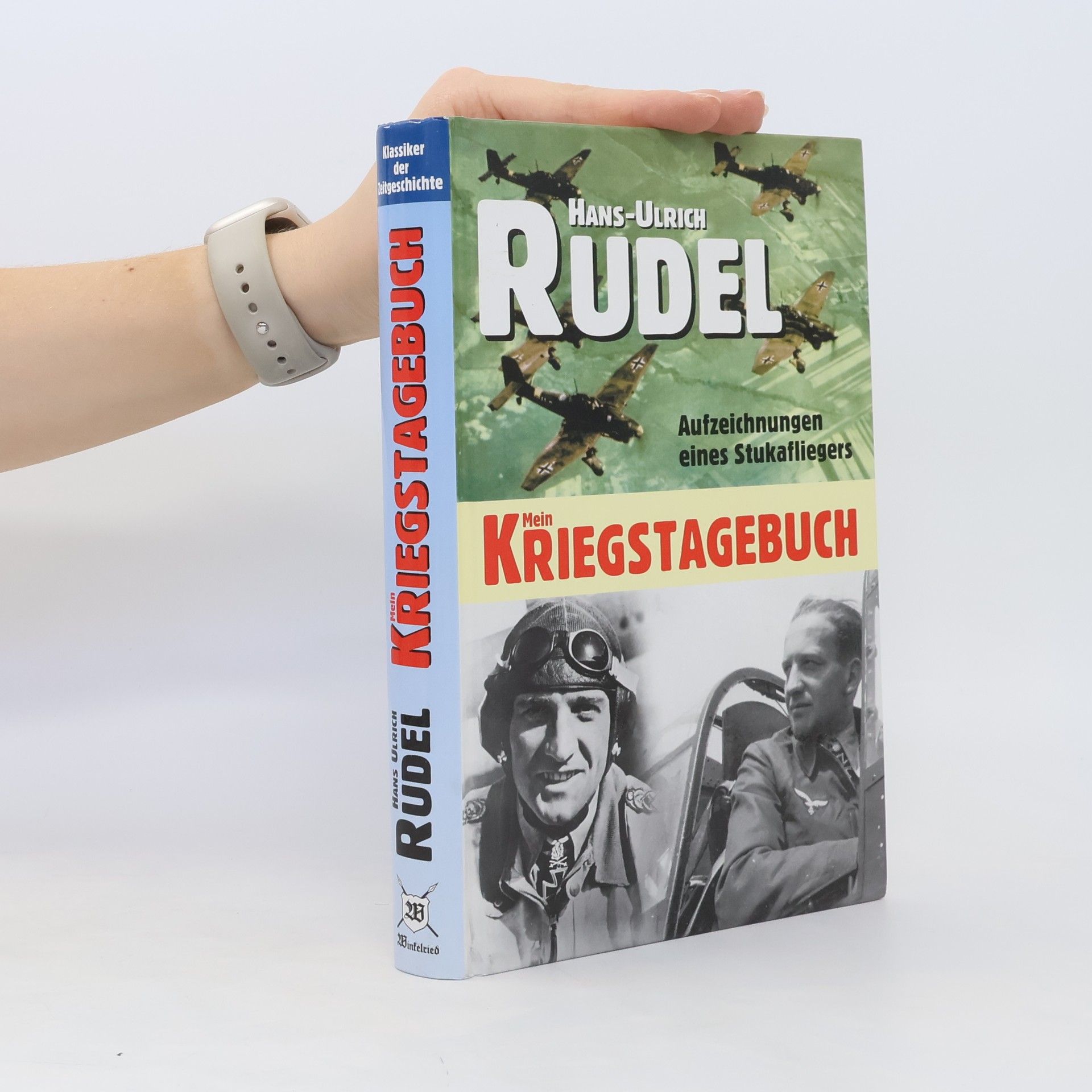 Hans Ulrich Rudel Mein Kriegstagebuch