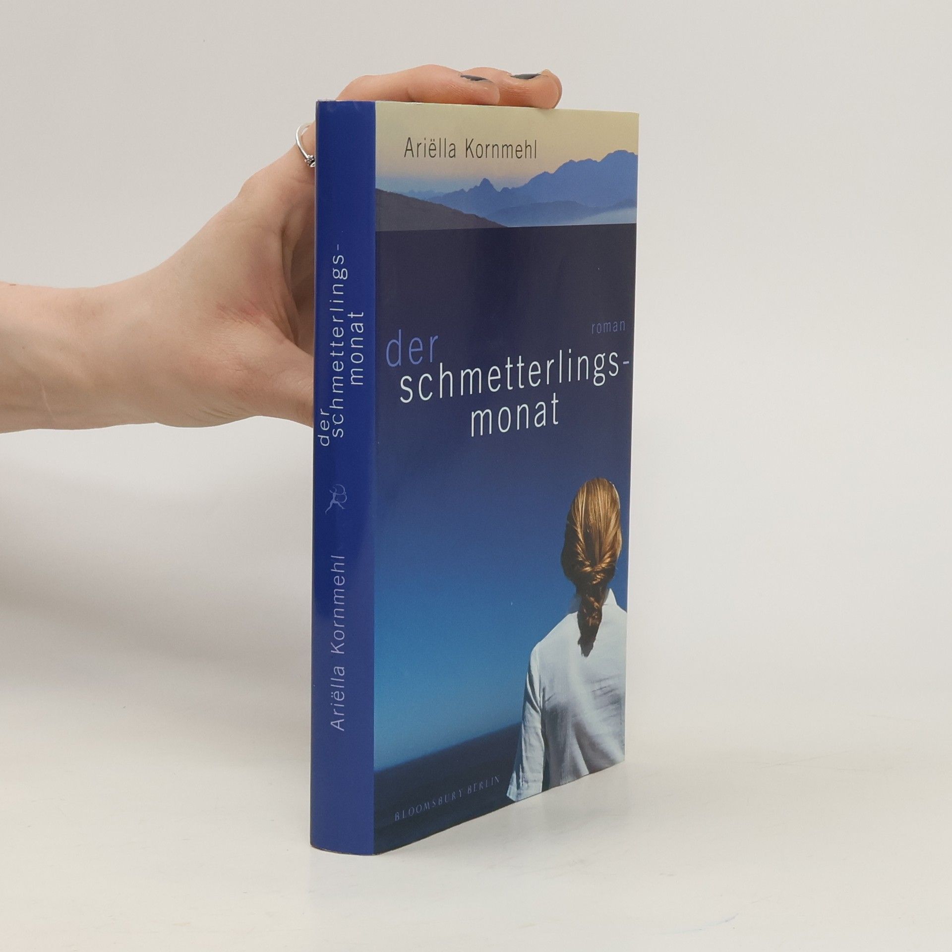 Arie lla Kornmehl Der Schmetterlingsmonat
