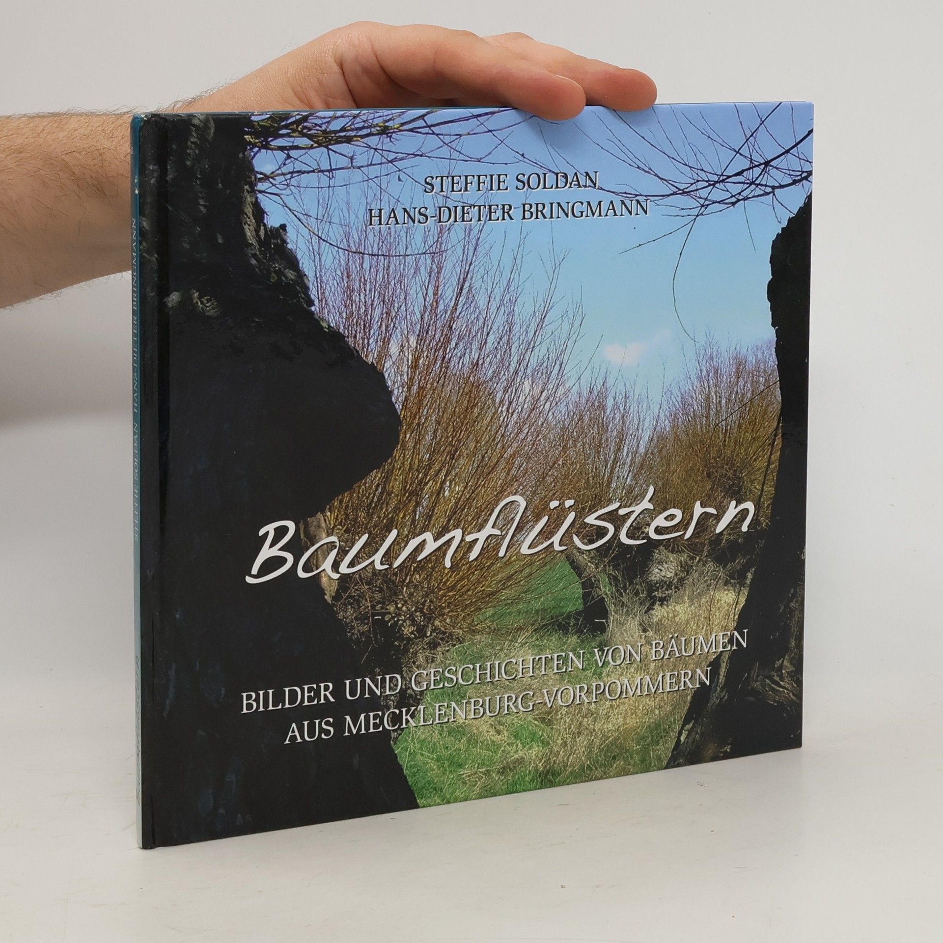 Steffie Soldan Baumflüstern
