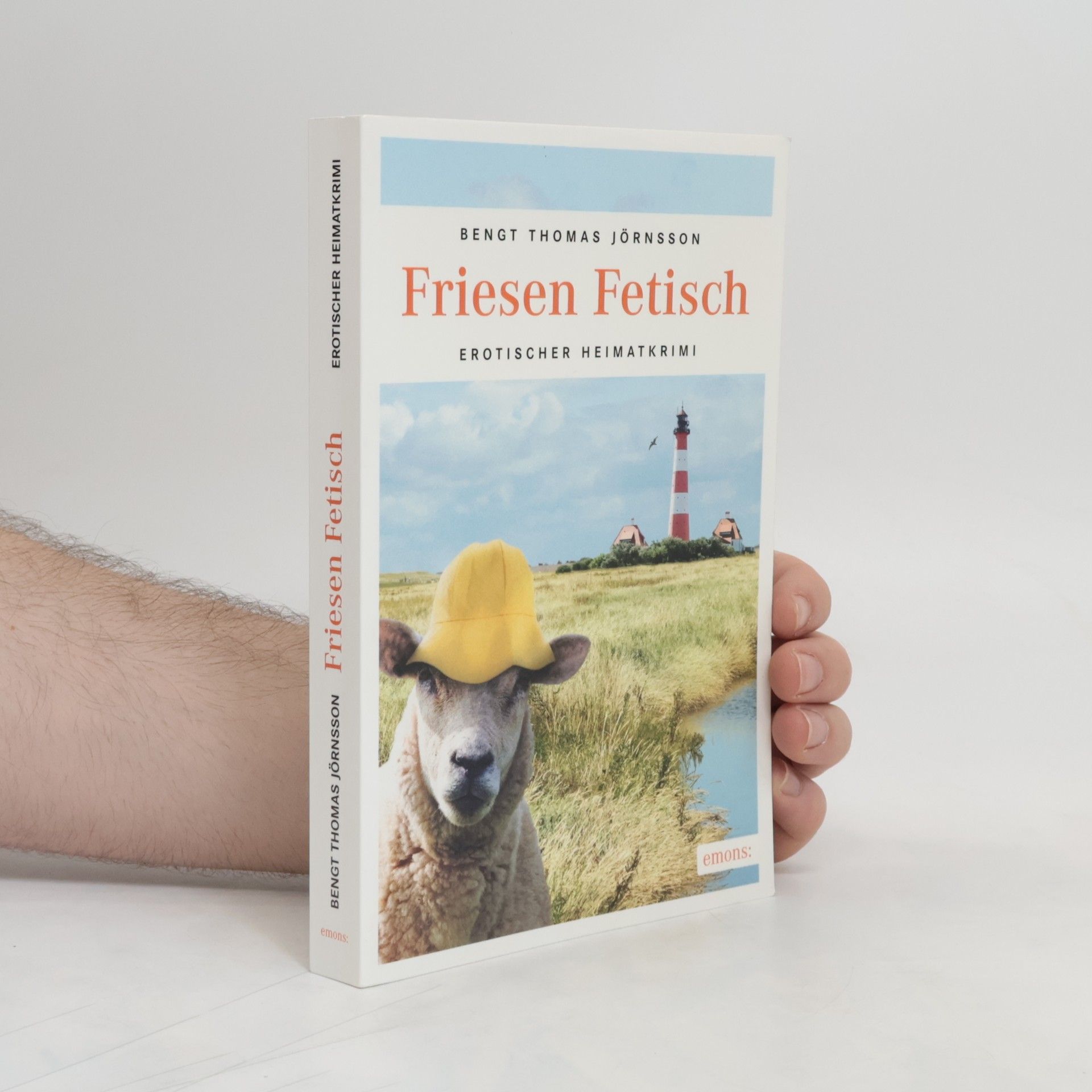 Bengt Thomas Jörnsson Friesen Fetisch