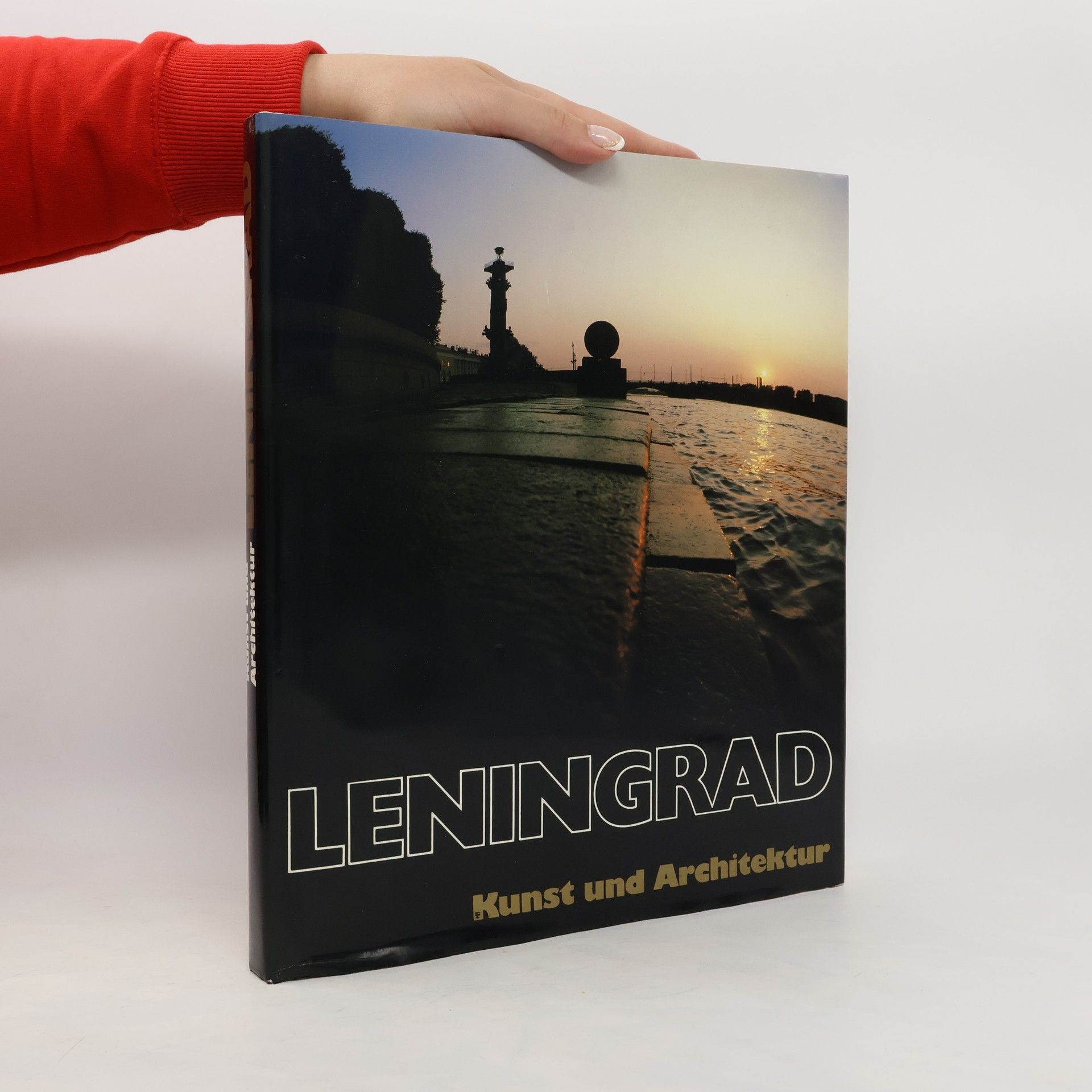 Autorenkollektiv Leningrad. Kunst und Architektur