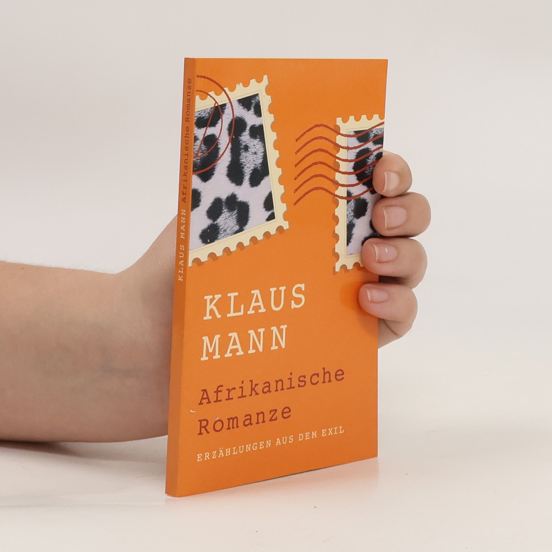 Klaus Mann Afrikanische Romanze