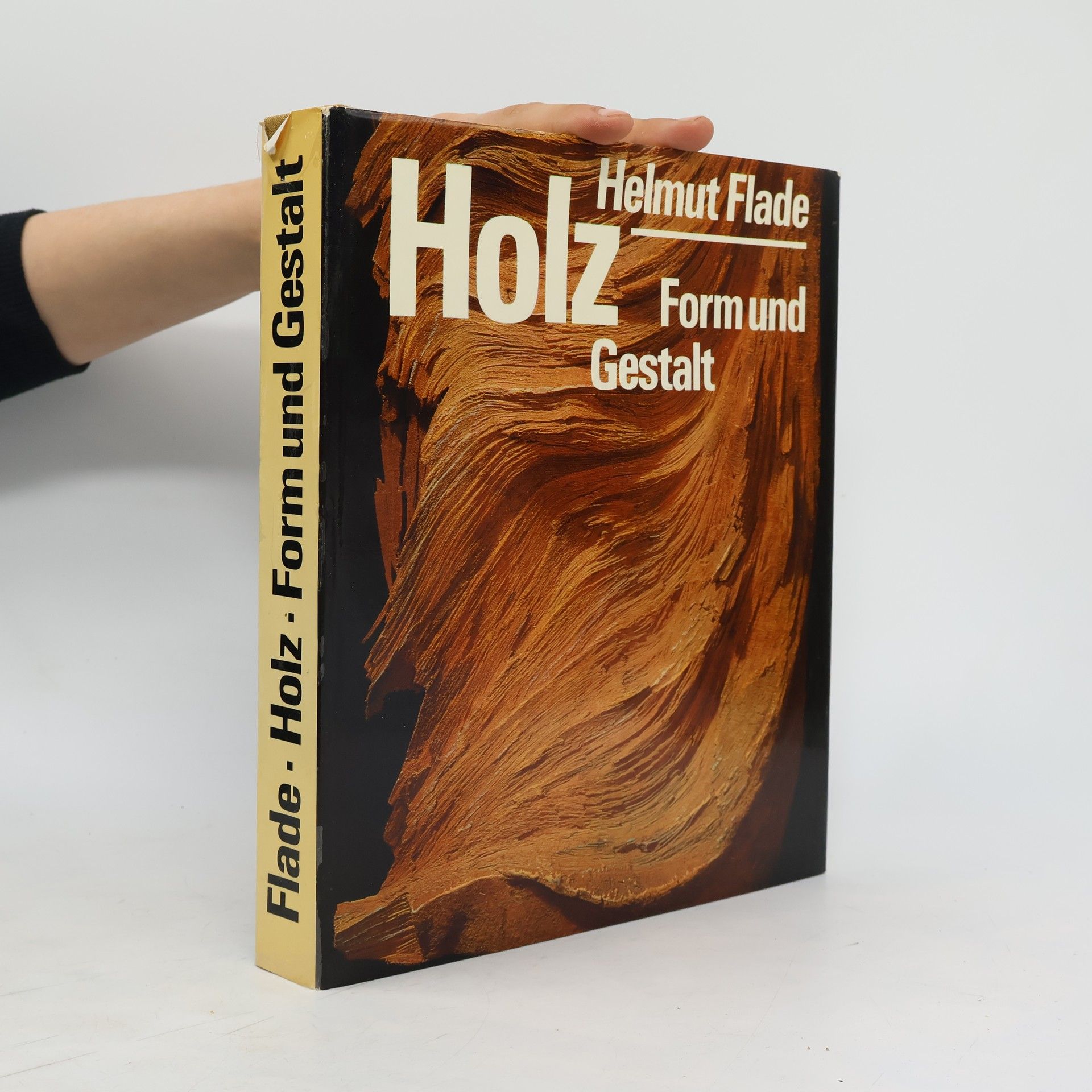 Helmut Flade Holz, Form und Gestalt