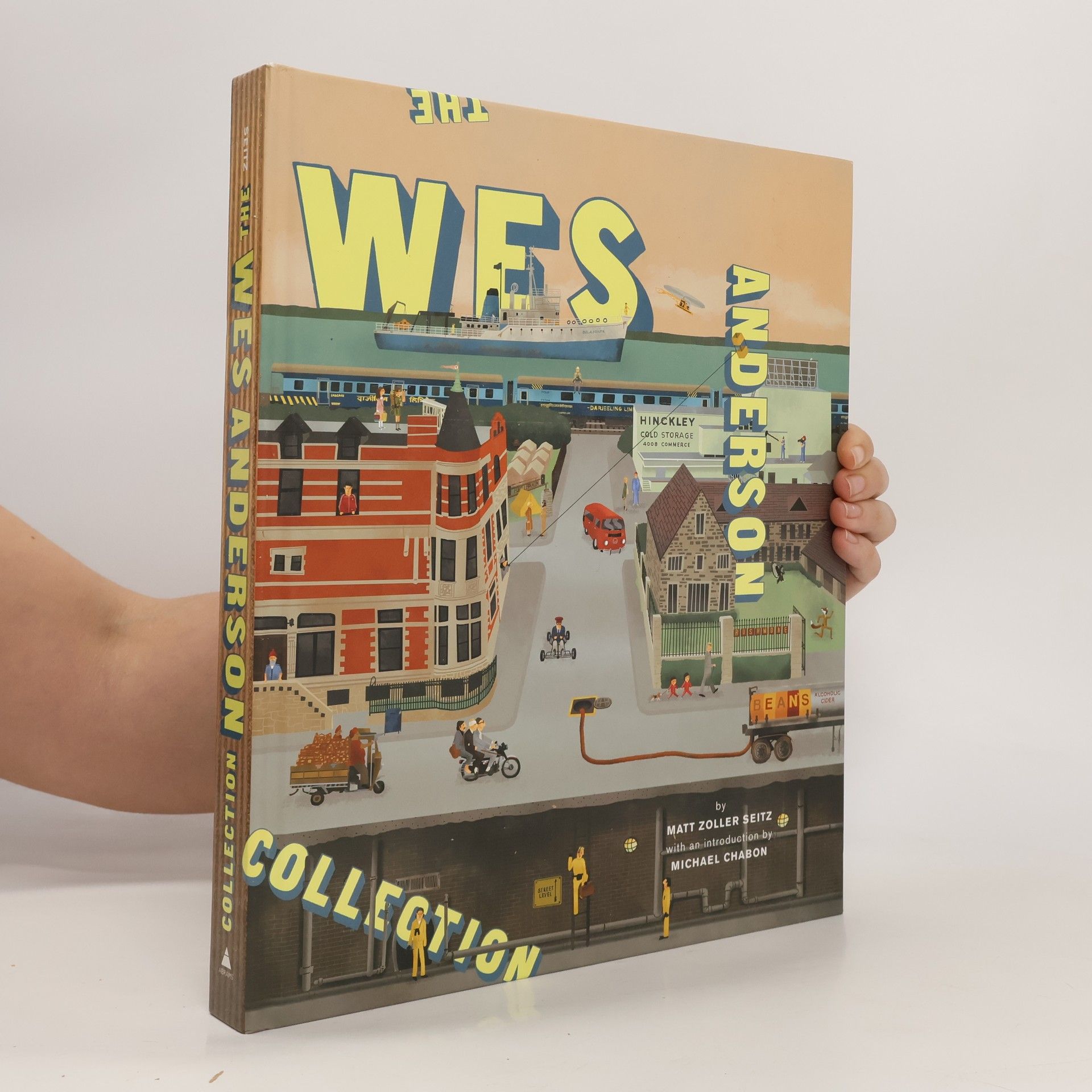 Matt Zoller Seitz The Wes Anderson collection