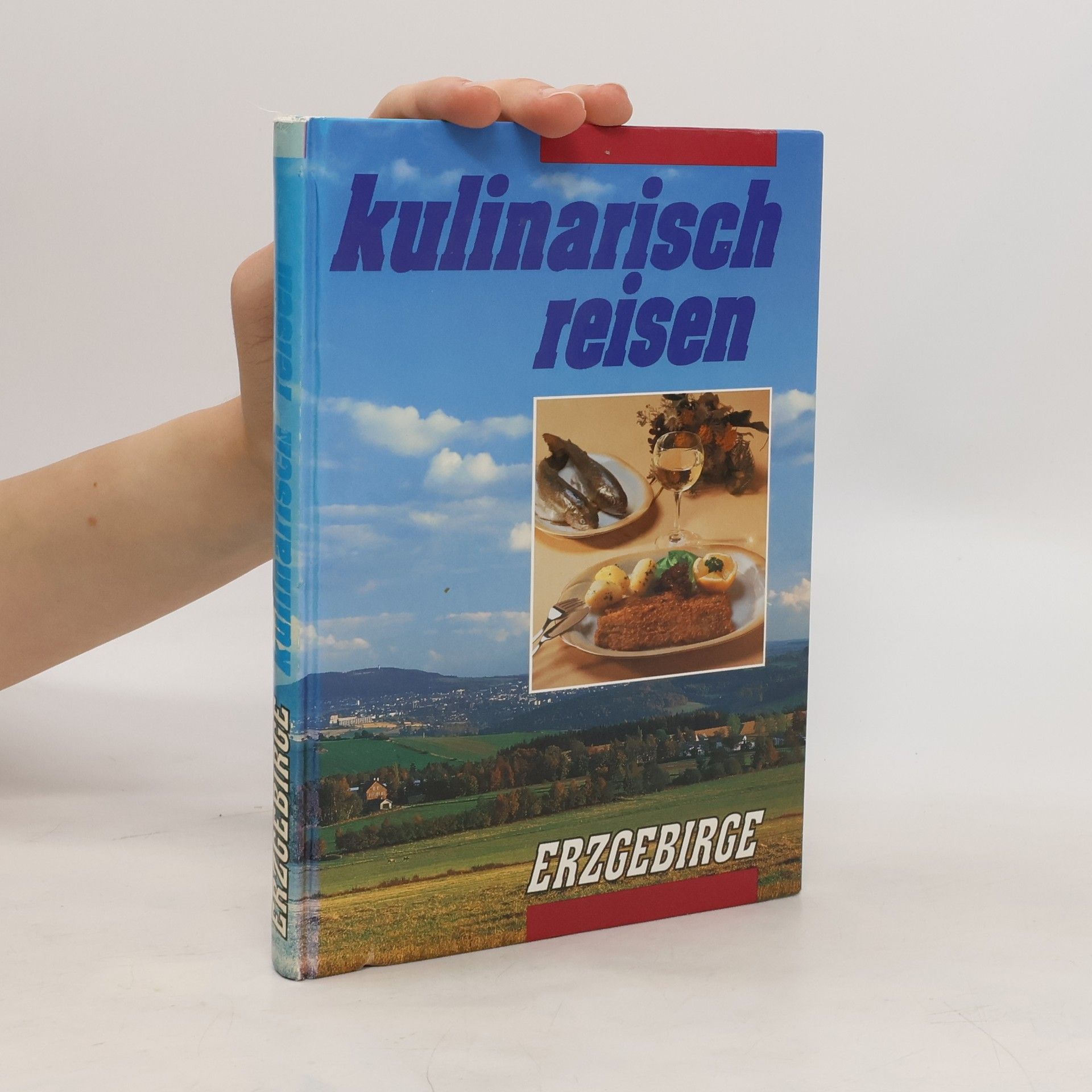 Auteurscollectief Kulinarisch reisen