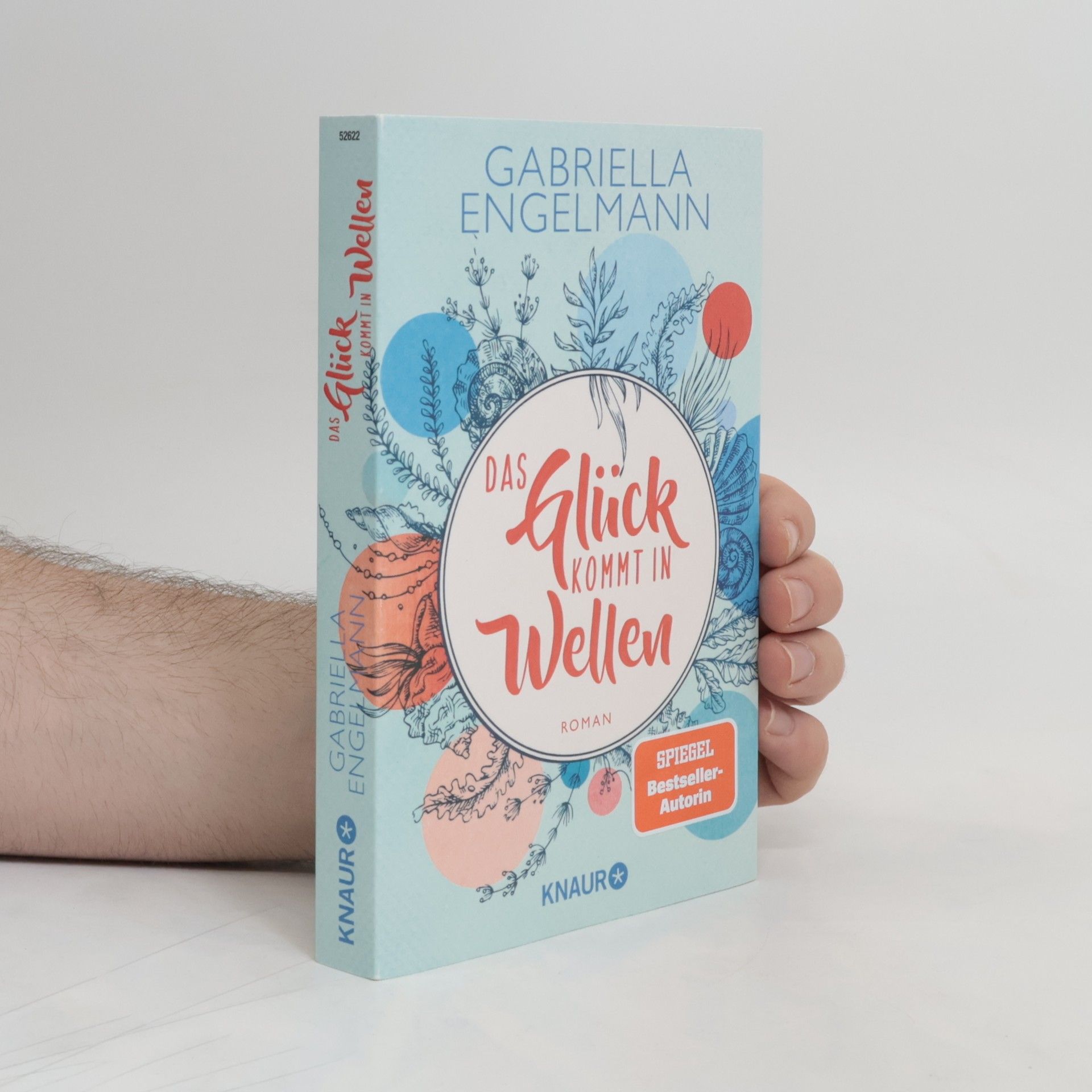 Gabriella Engelmann Das Glück kommt in Wellen
