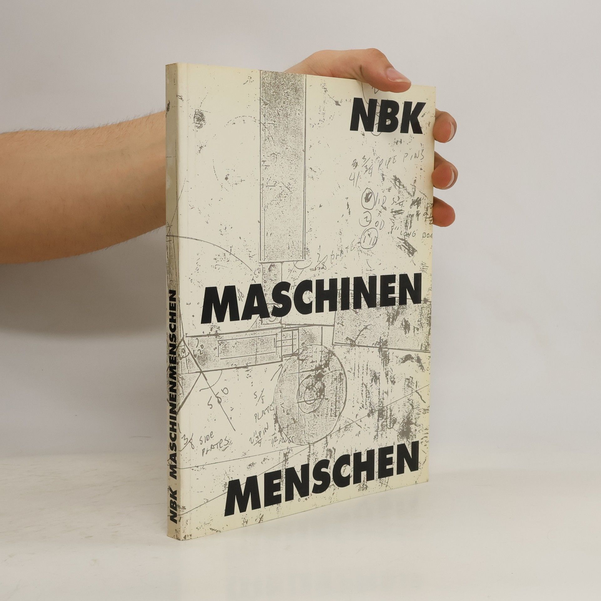 Lucie Schauer Maschinenmenschen