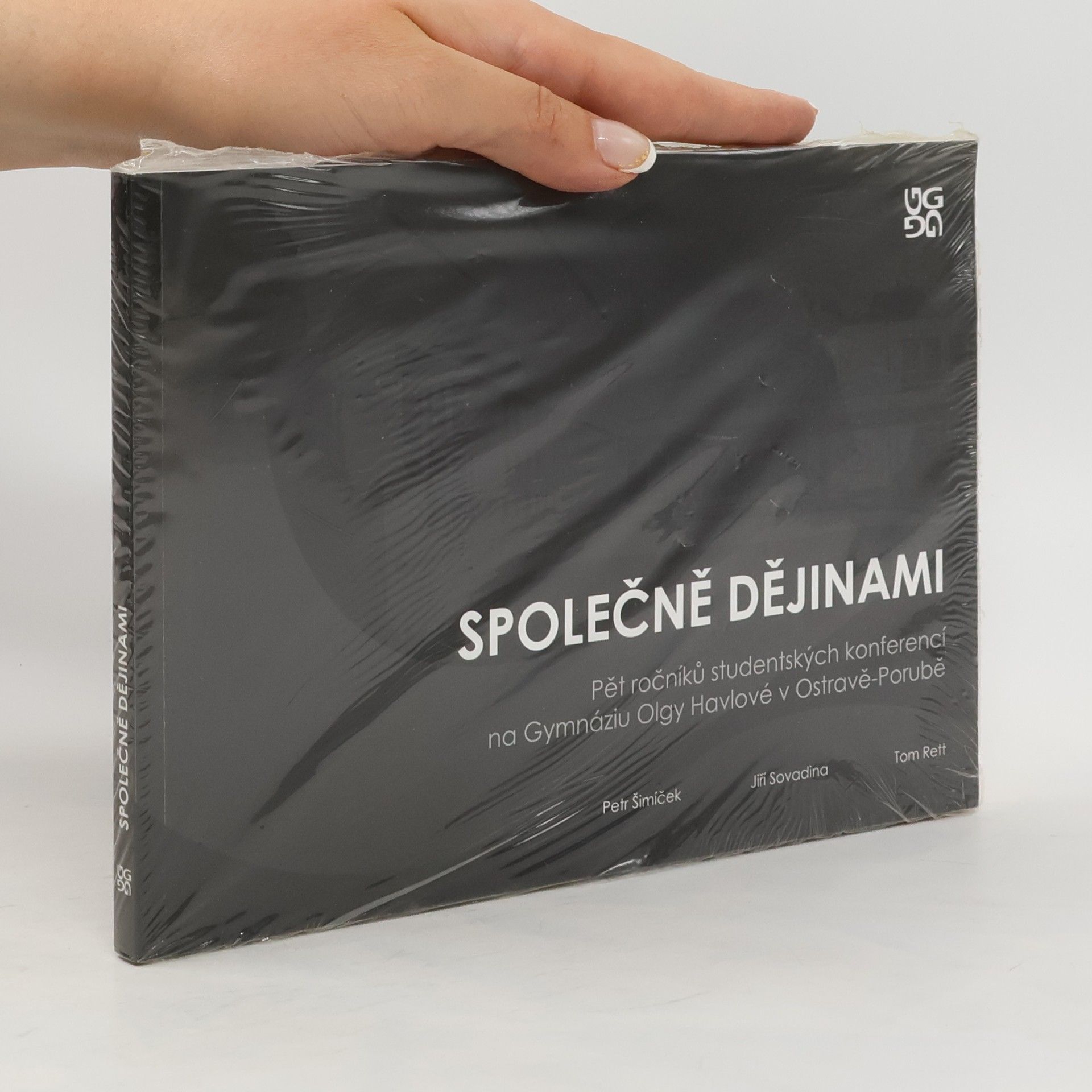 Petr Šimíček Společně dějinami