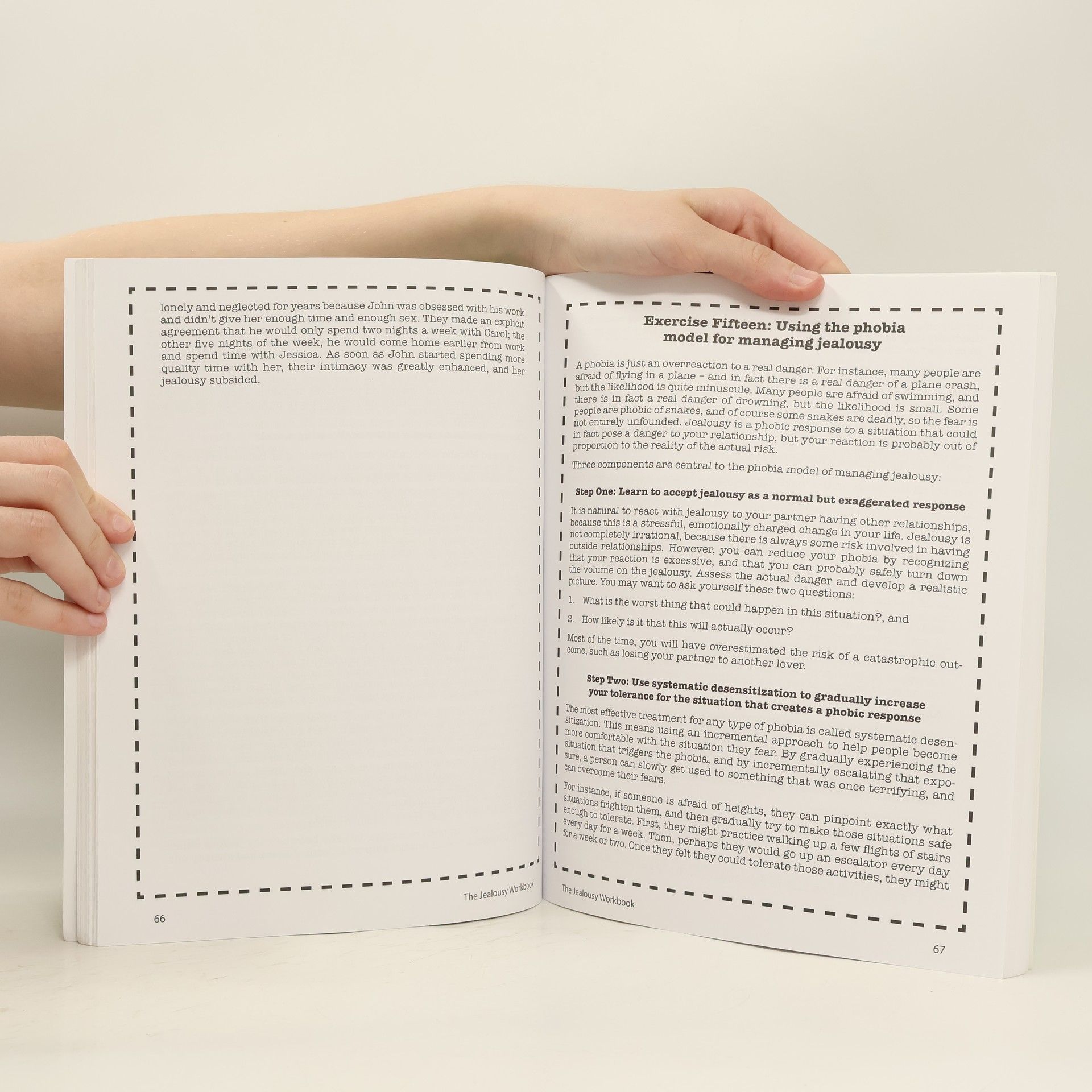 Kathy Labriola The Jealousy Workbook