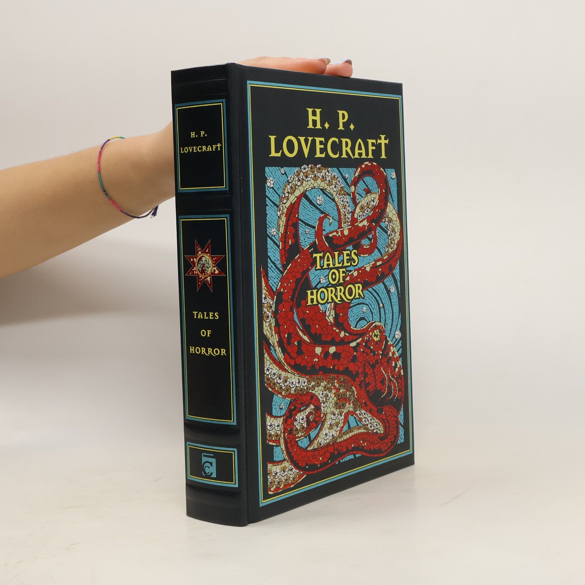 Howard Phillips Lovecraft Tales of Horror