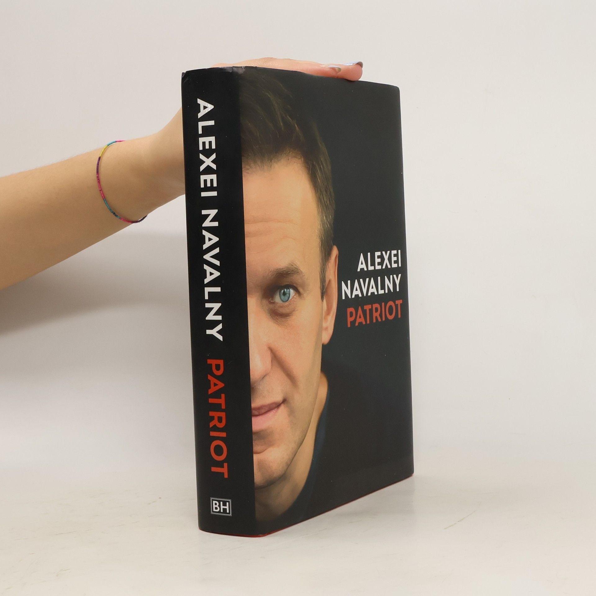 Alexei Navalny Patriot
