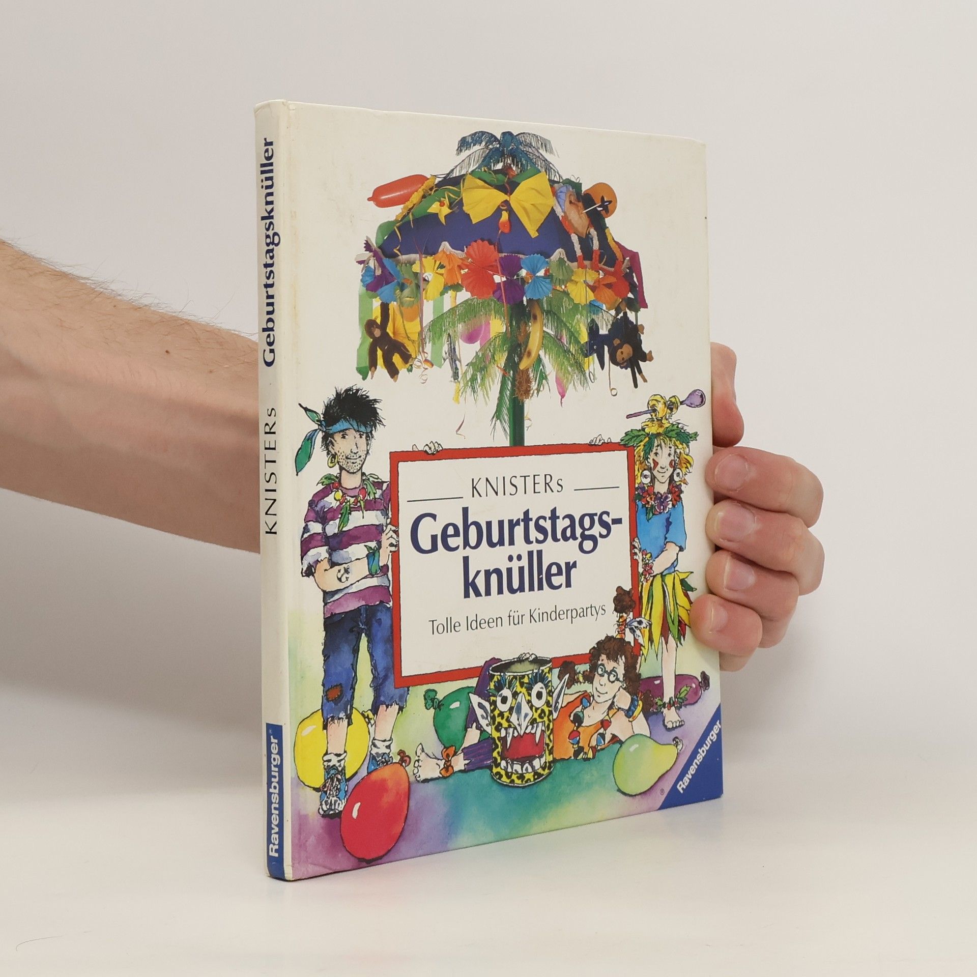 kolektiv Knisters Geburtstagsknüller