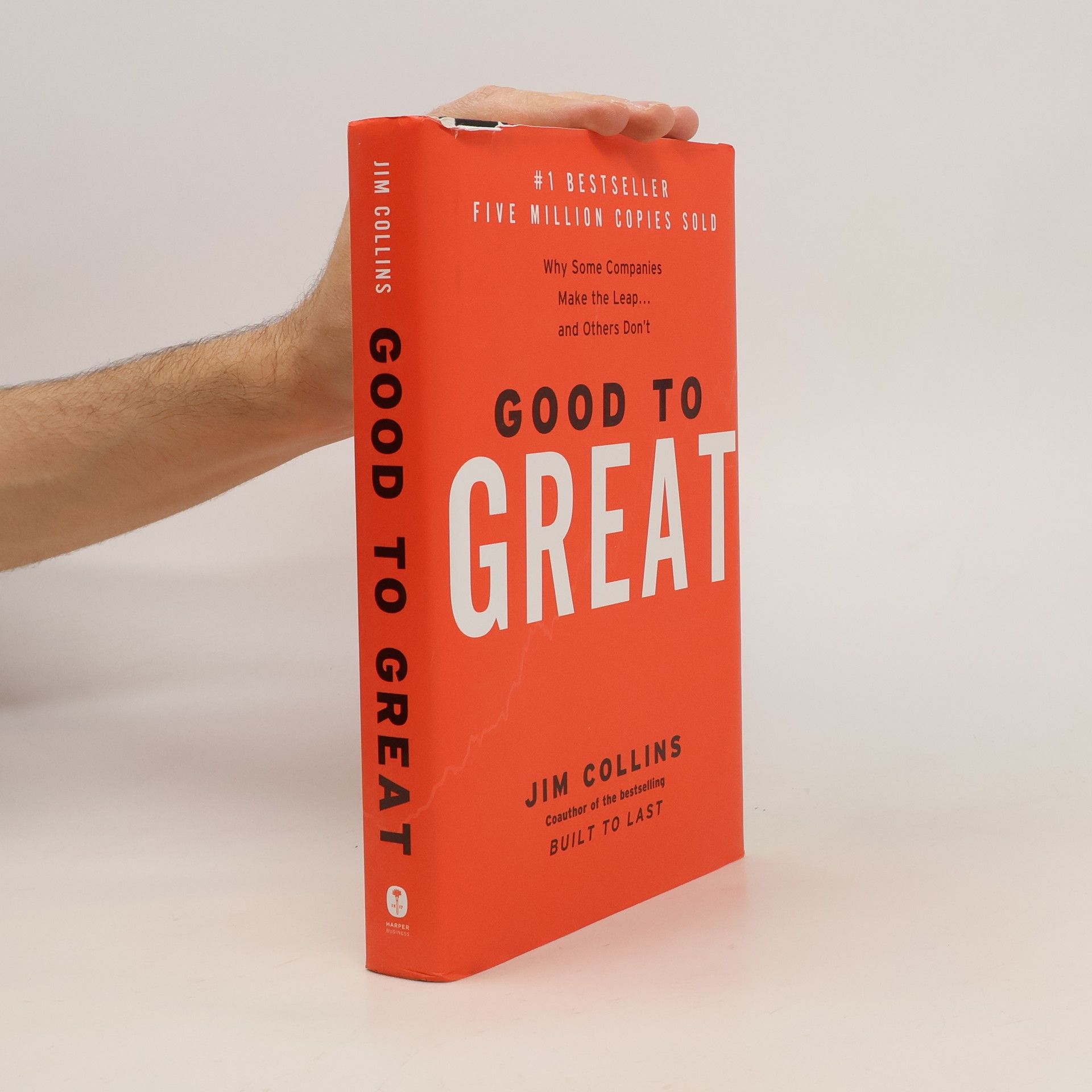 Jim Collins Good to Great