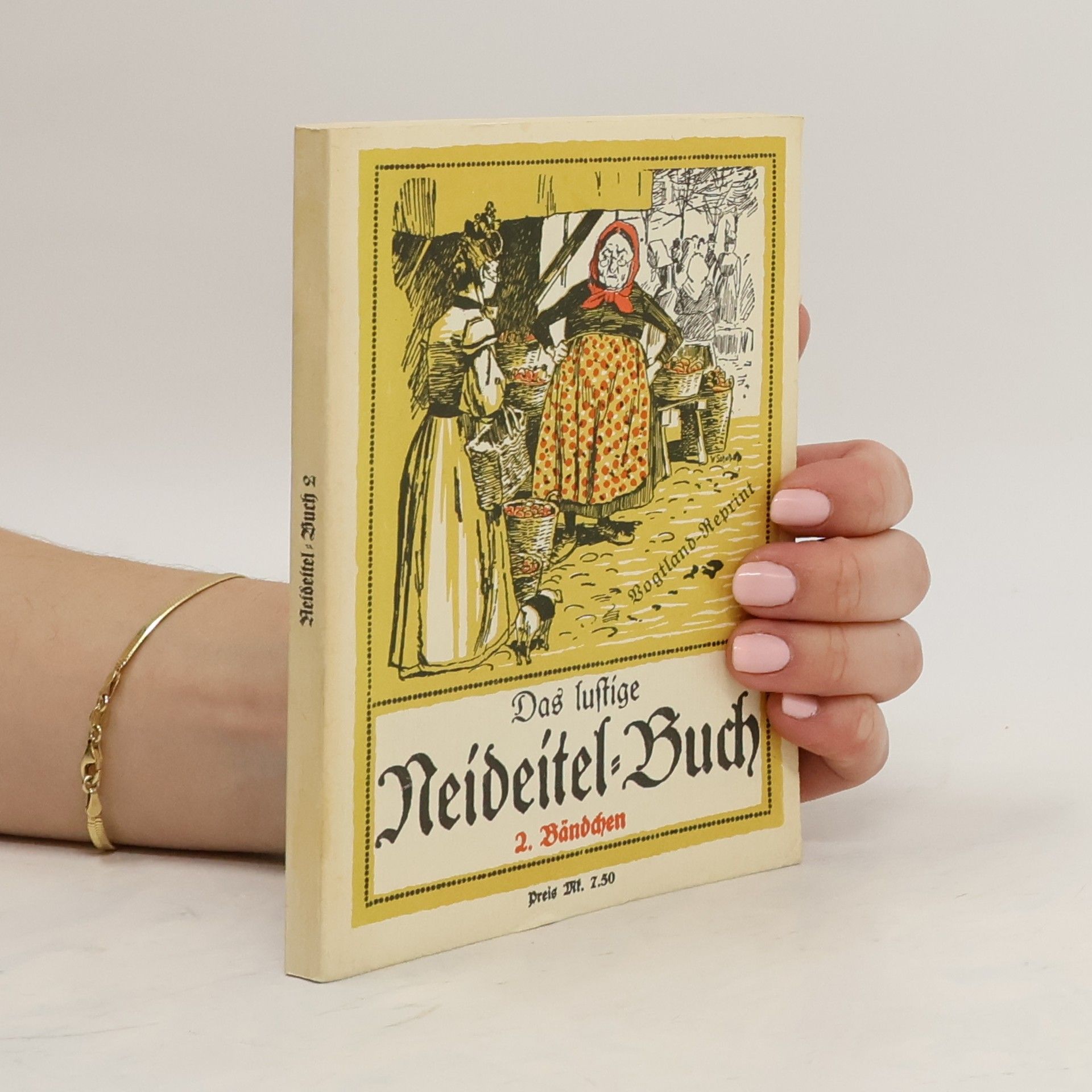 Collectif d'auteurs Das lustige Neideitel-Buch 2