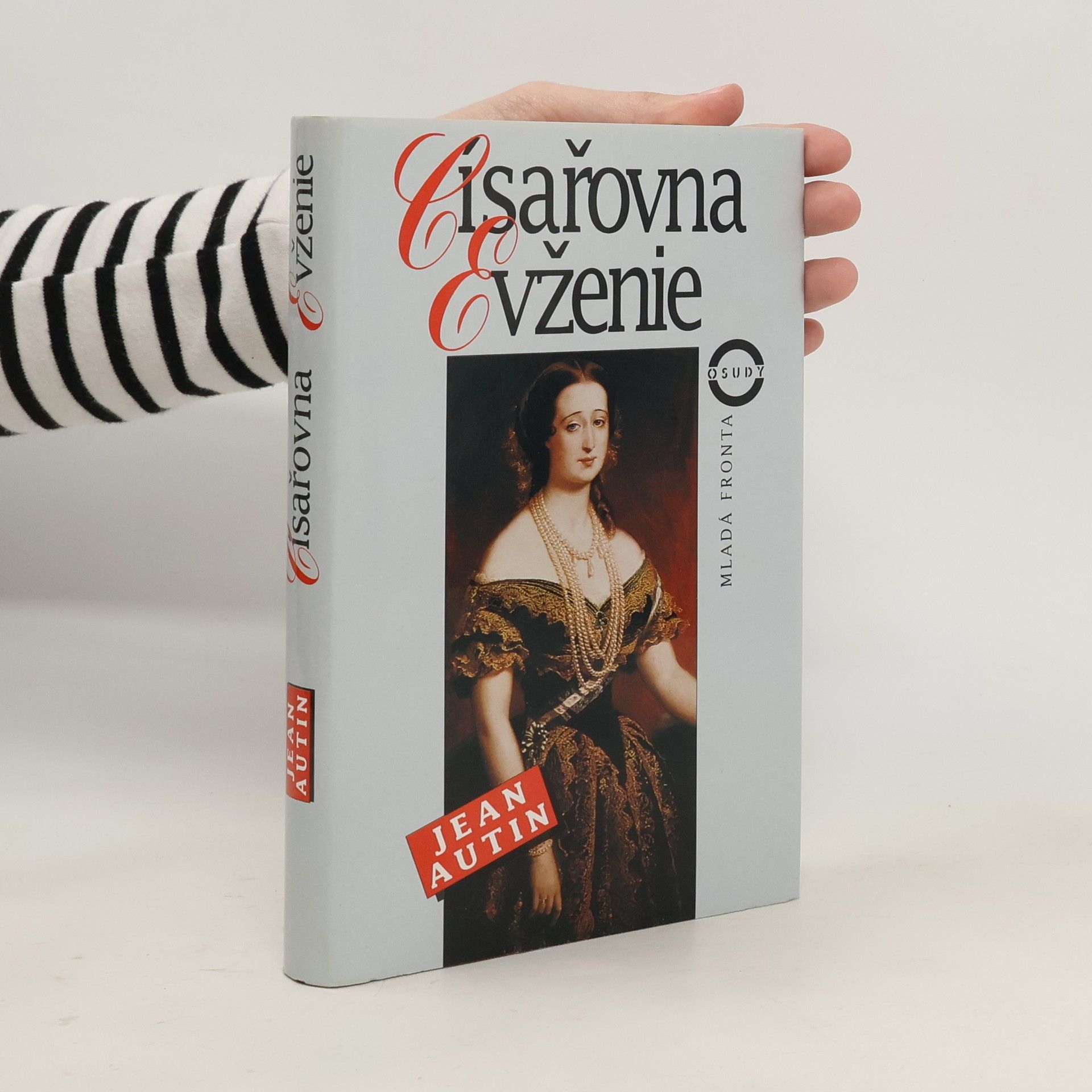 Jean Autin Císařovna Evženie