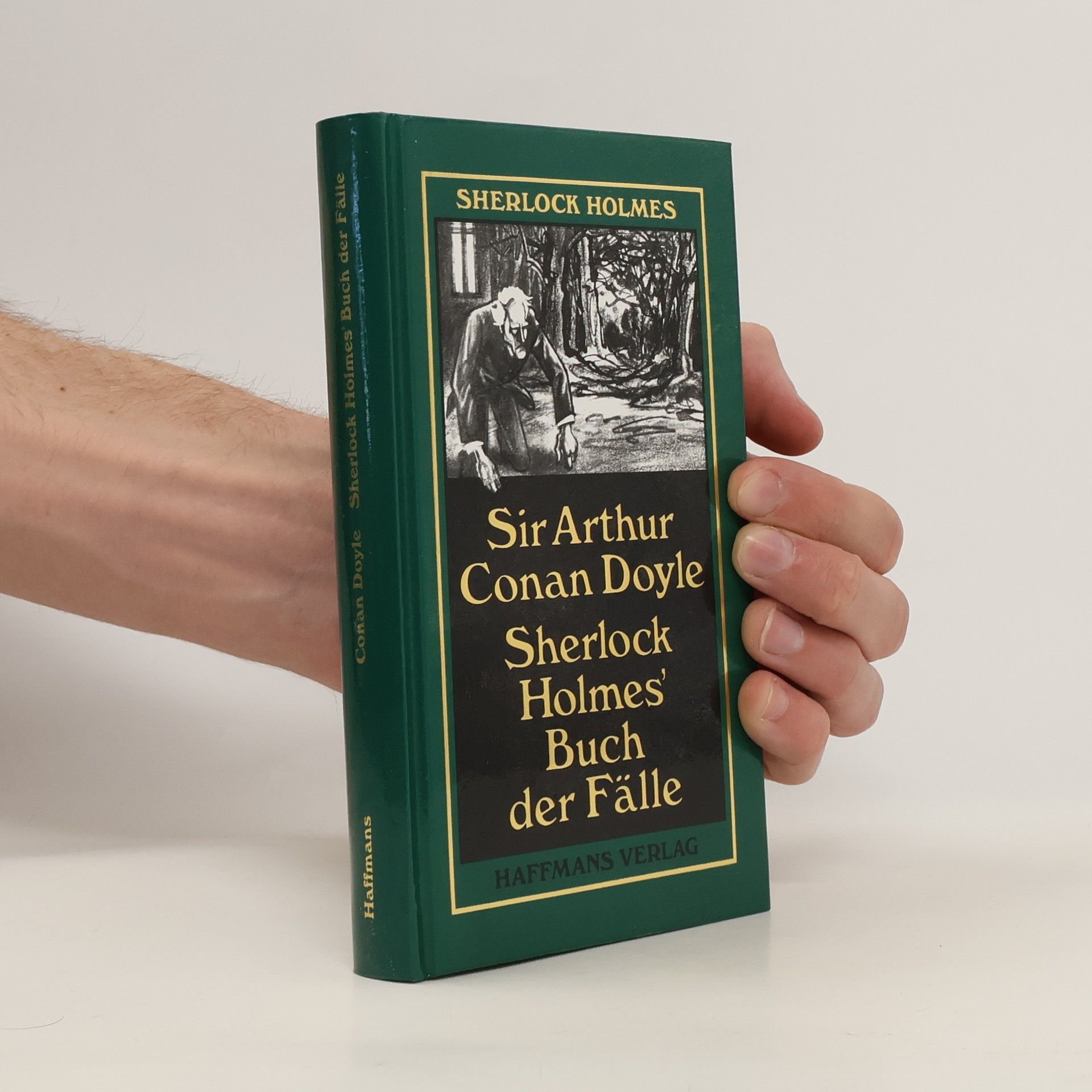 Arthur Conan Doyle Sherlock Holmes