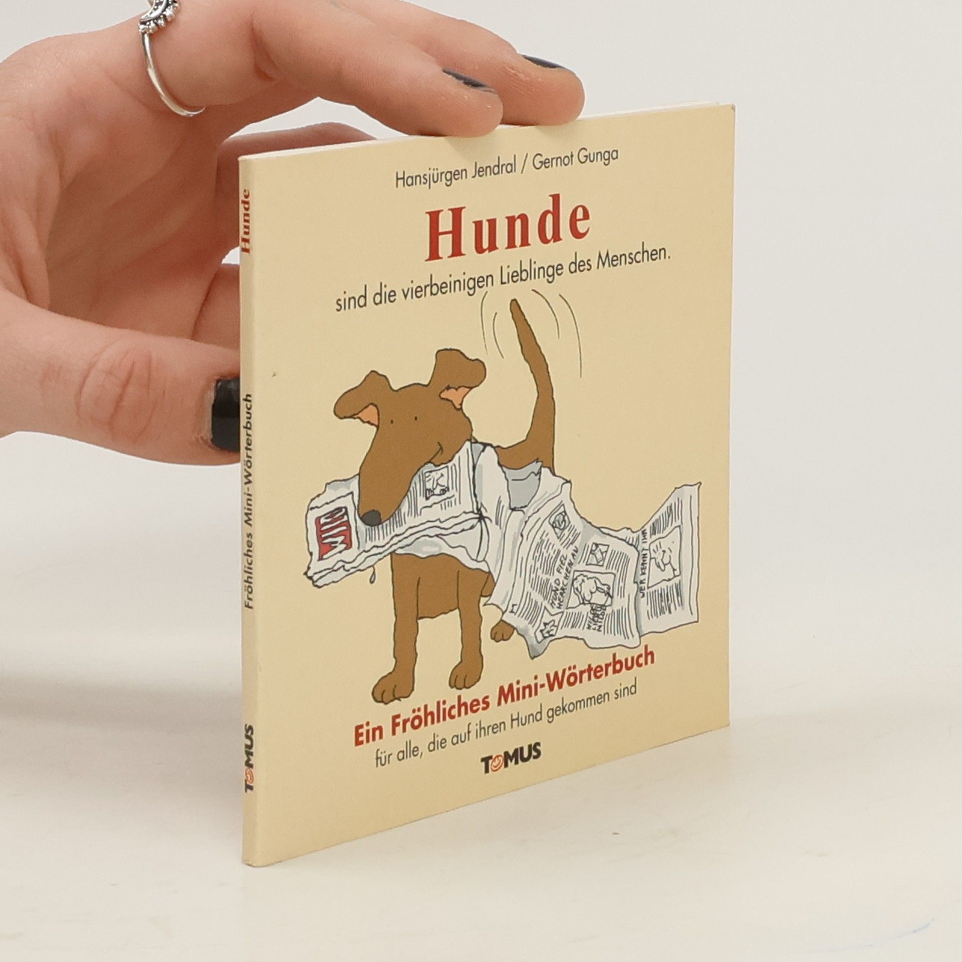 Hansjürgen Jendral Hunde