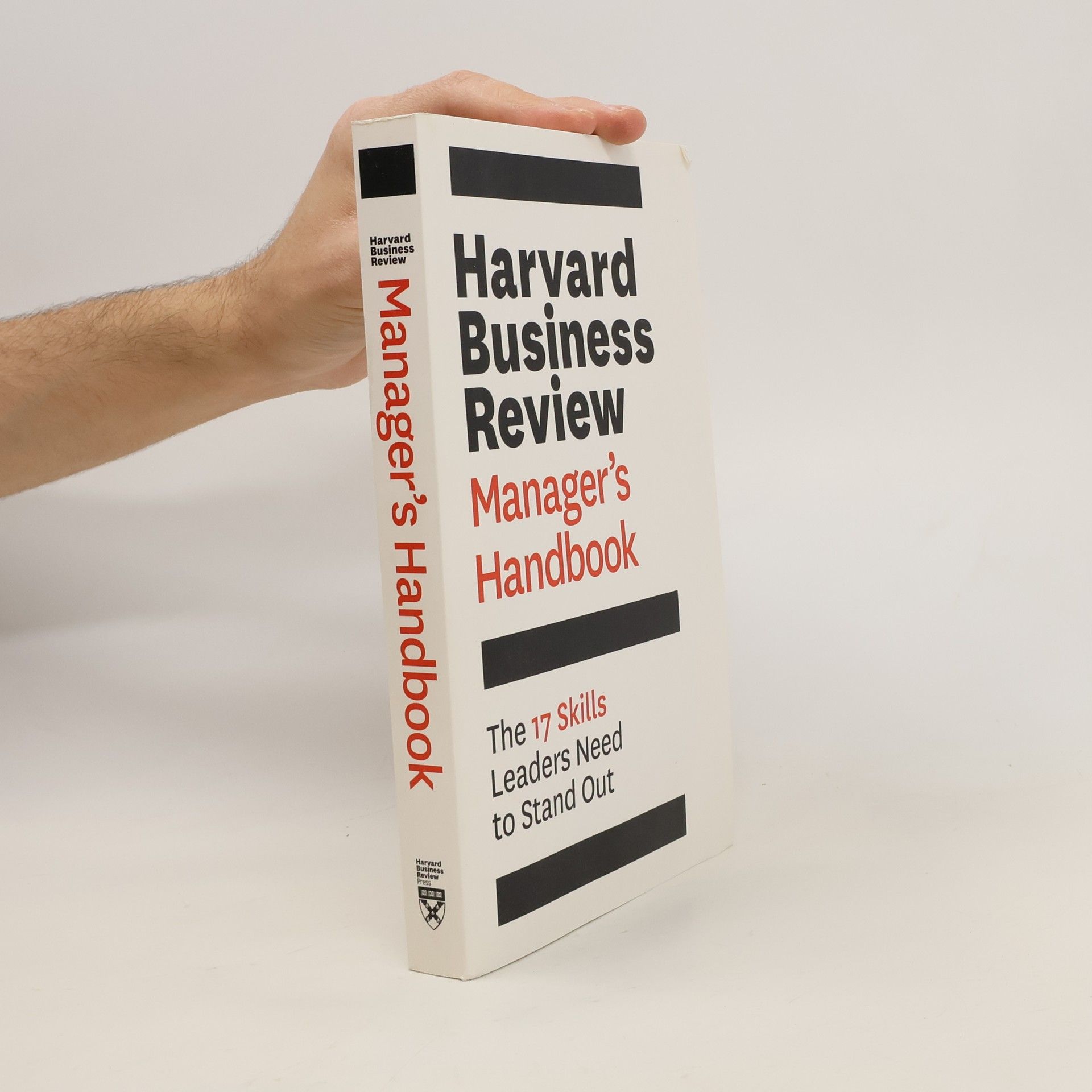 Autorenkollektiv Harvard Business Review Manager's Handbook