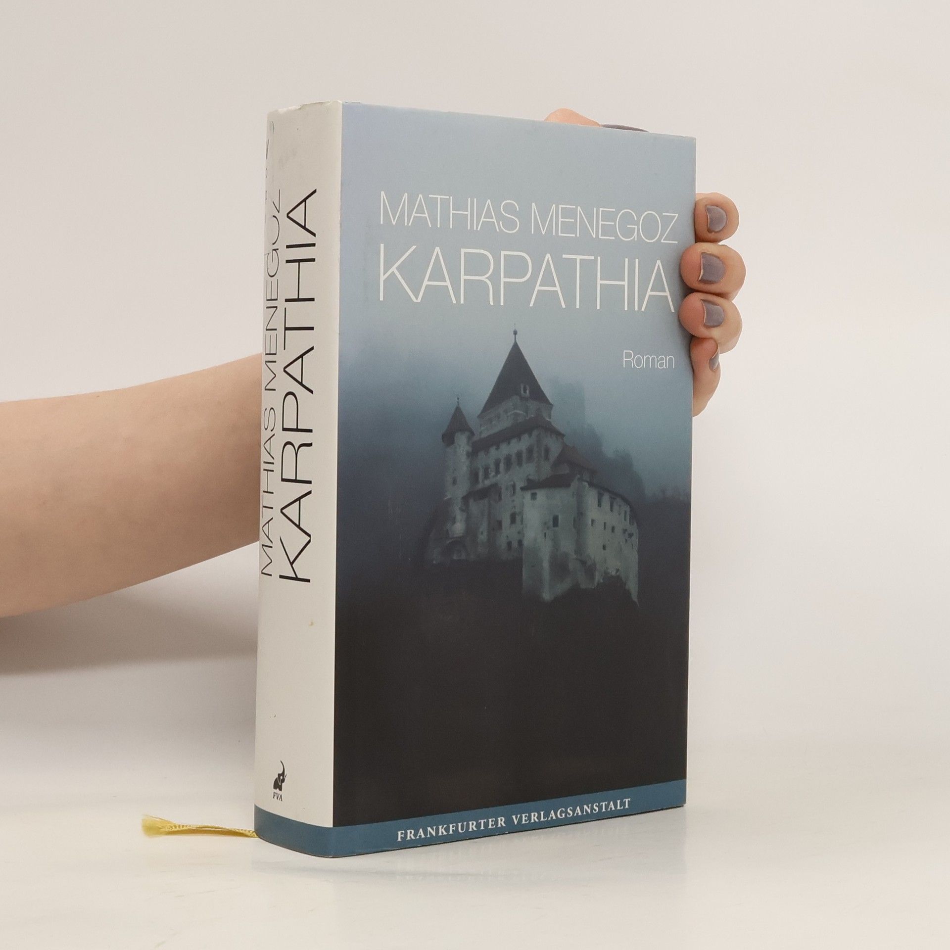 Mathias Menegoz Karpathia