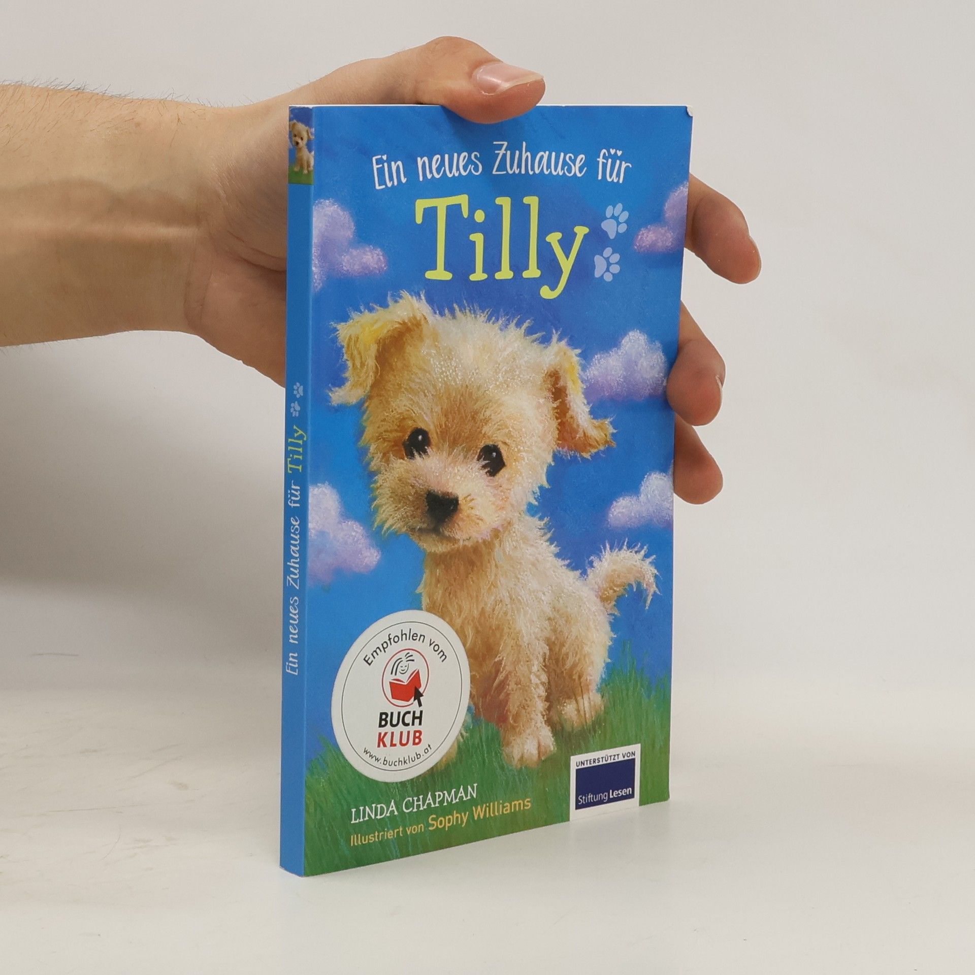 Linda Chapman A Forever Home for Tilly