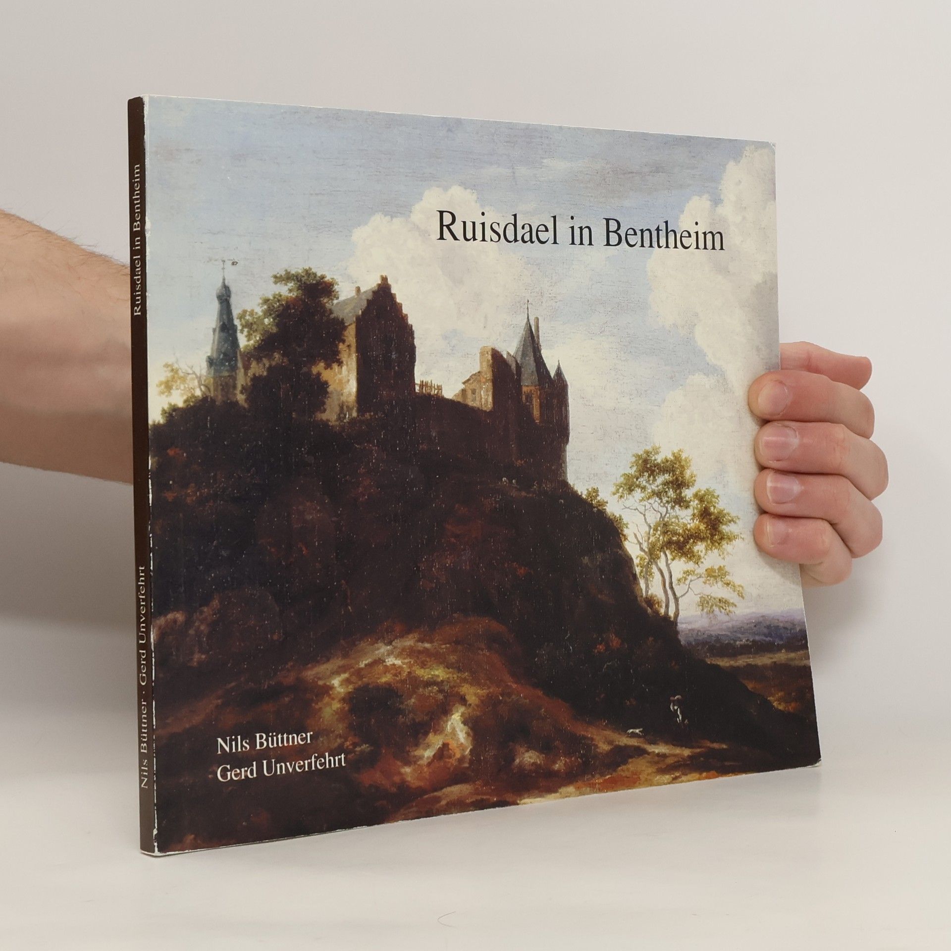 Nils Büttner Ruisdael in Bentheim