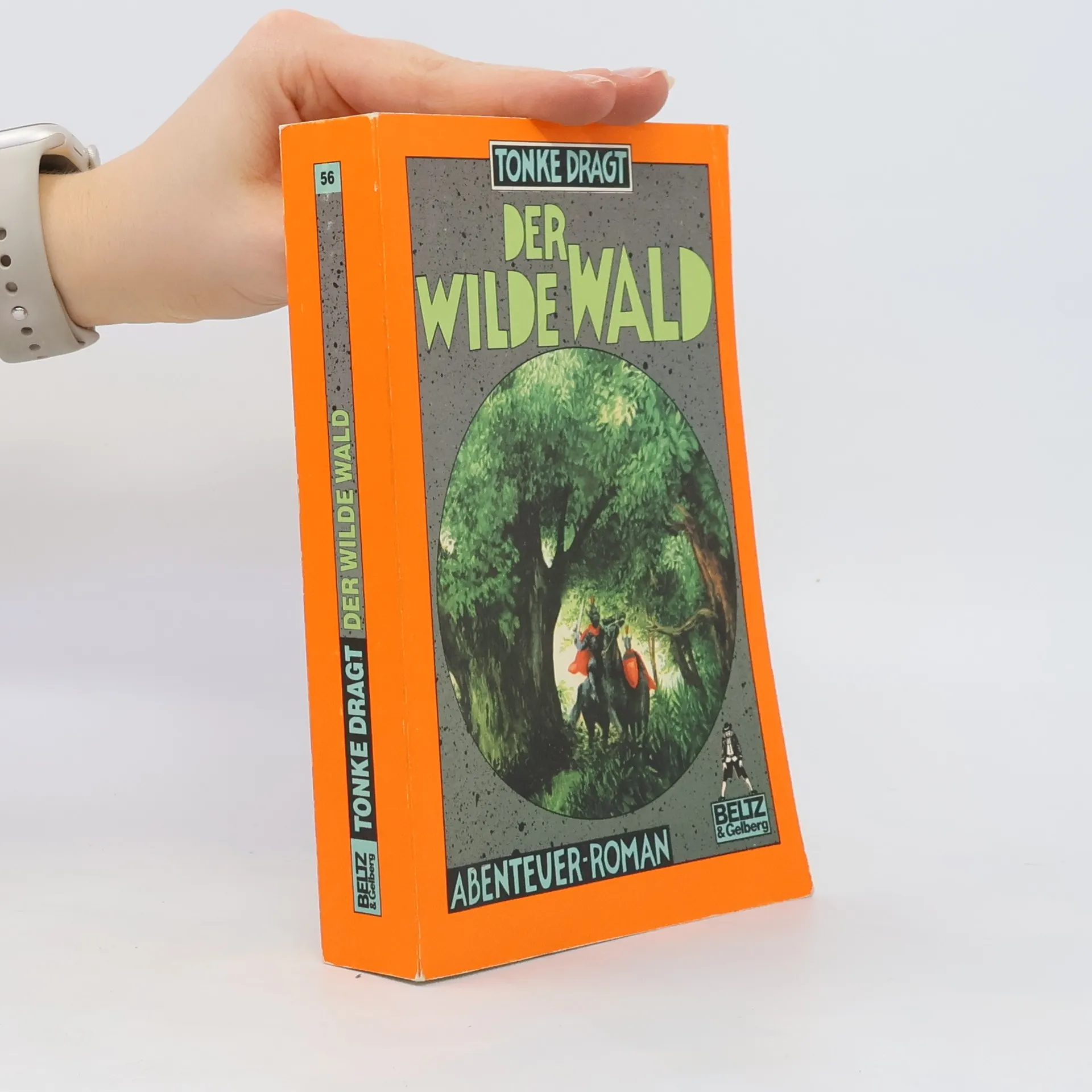 Der Wilde Wald | Buch | Tonke Dragt