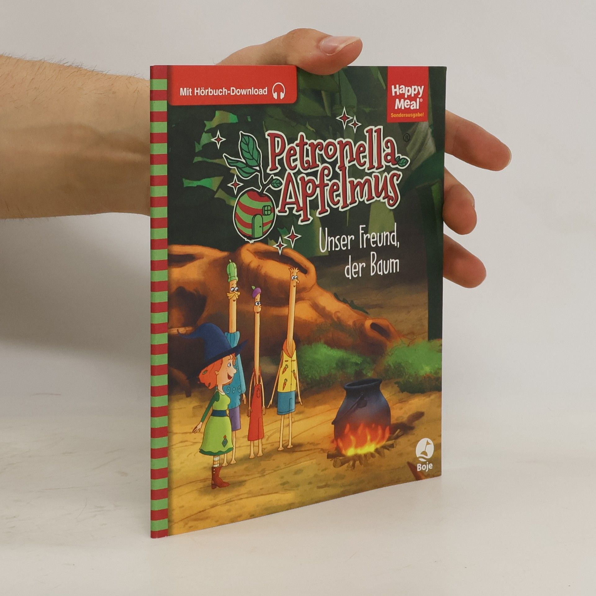 Collectif d'auteurs Petronella Apfelmus. Unser Freund, der Baum