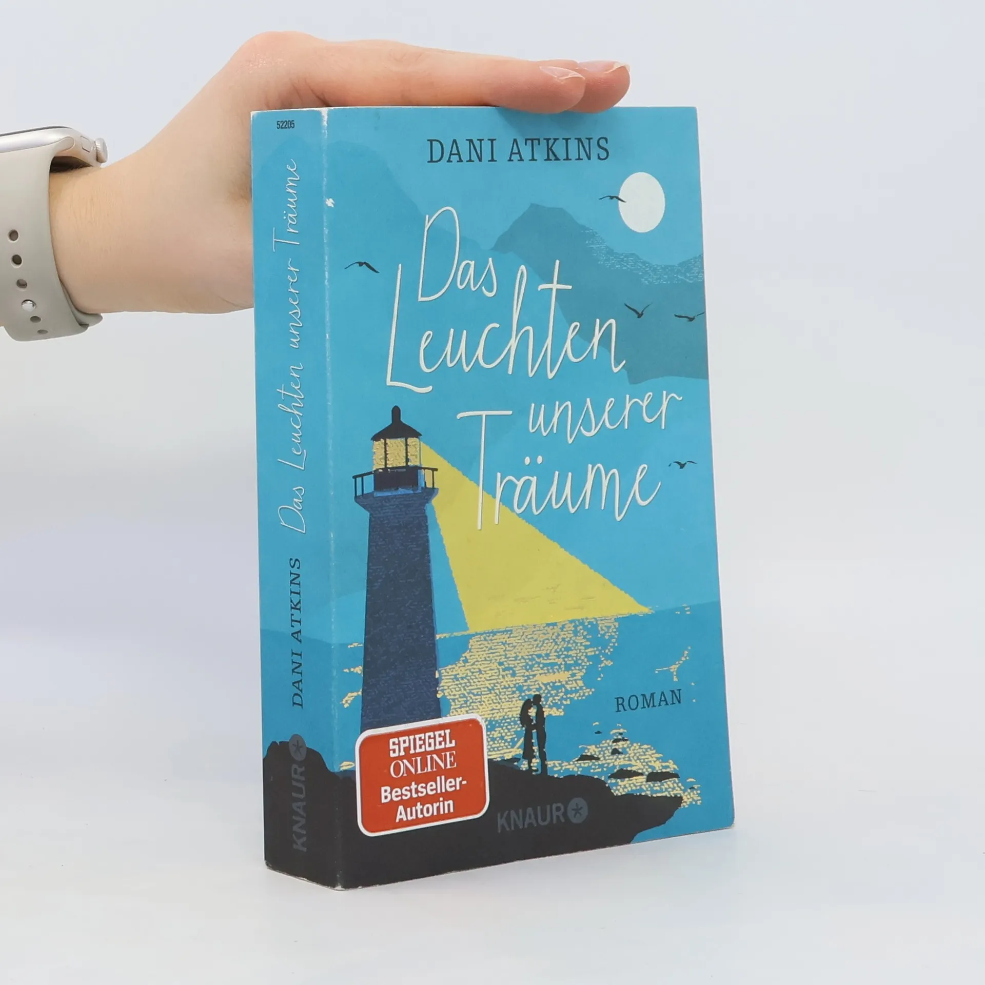 Das Leuchten unserer Träume | Buch | Dani Atkins