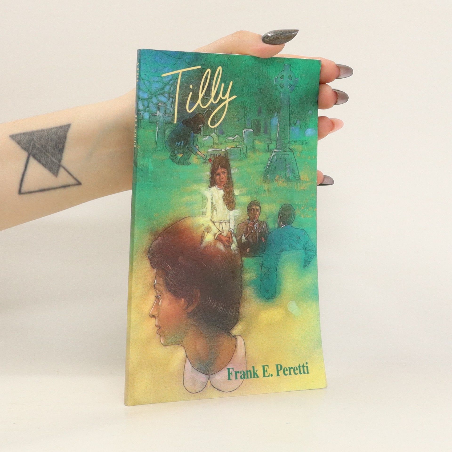 Frank E. Peretti Tilly